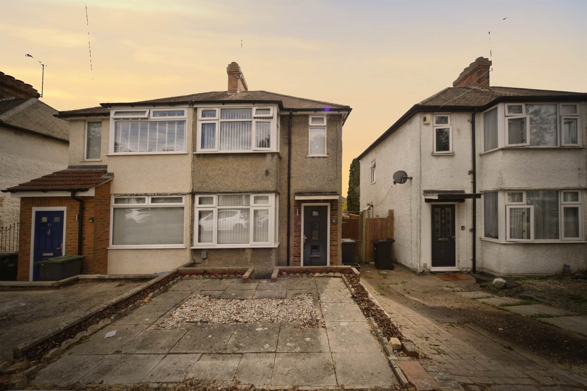 Property at Third Avenue, Luton
