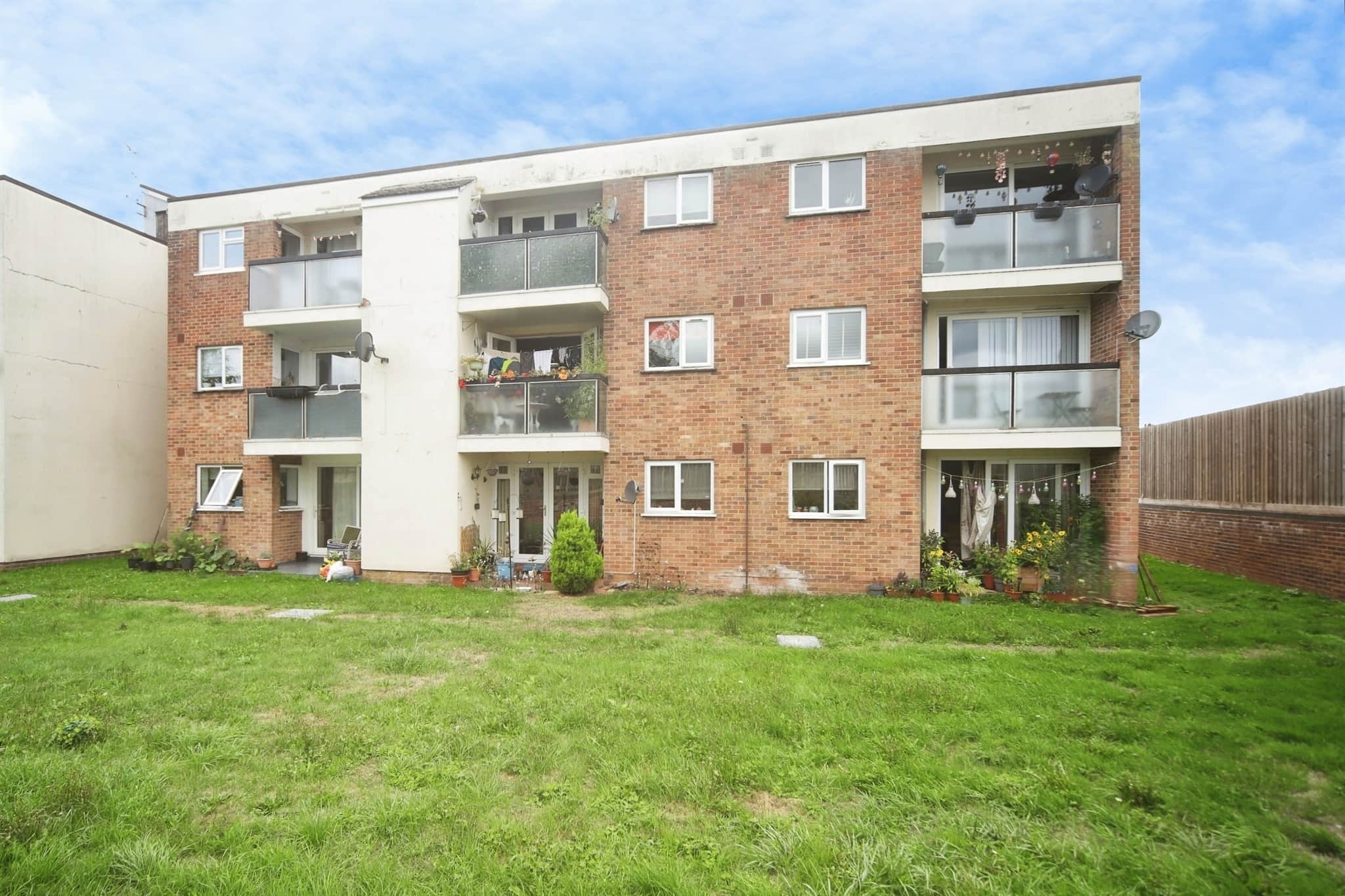 Property at Hamilton Court, Taunton