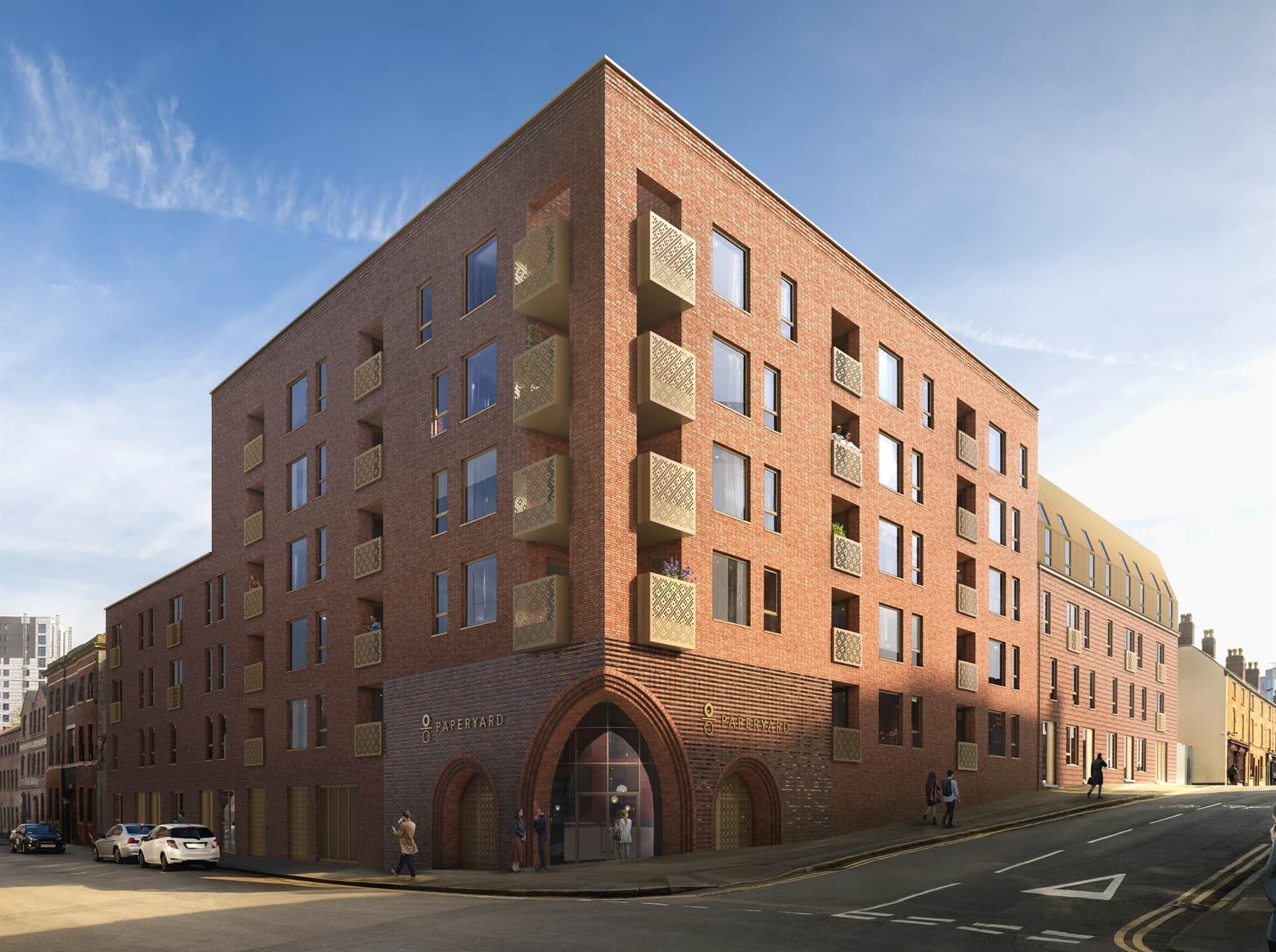 Property at Lower Loveday Street, Birmingham