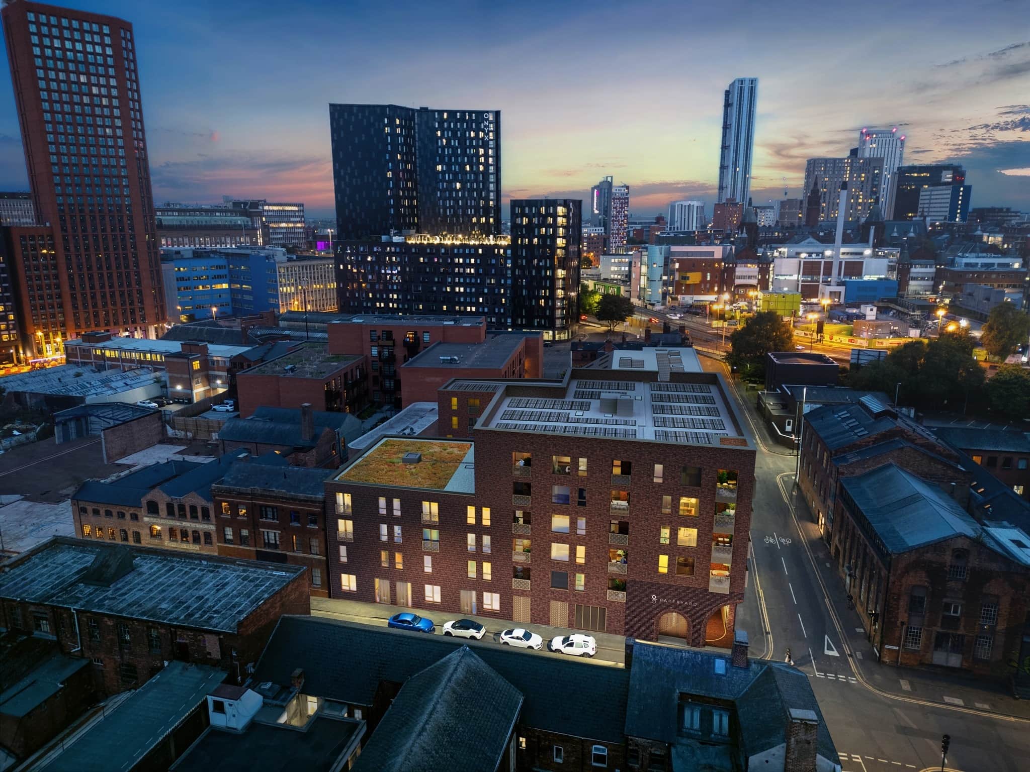 Property at Lower Loveday Street, Birmingham