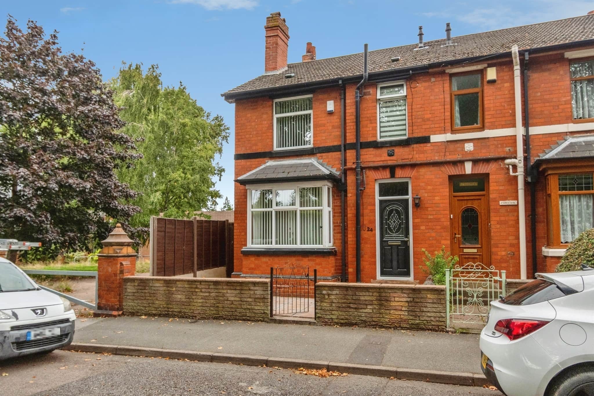 Property at Slater Street, Wednesbury