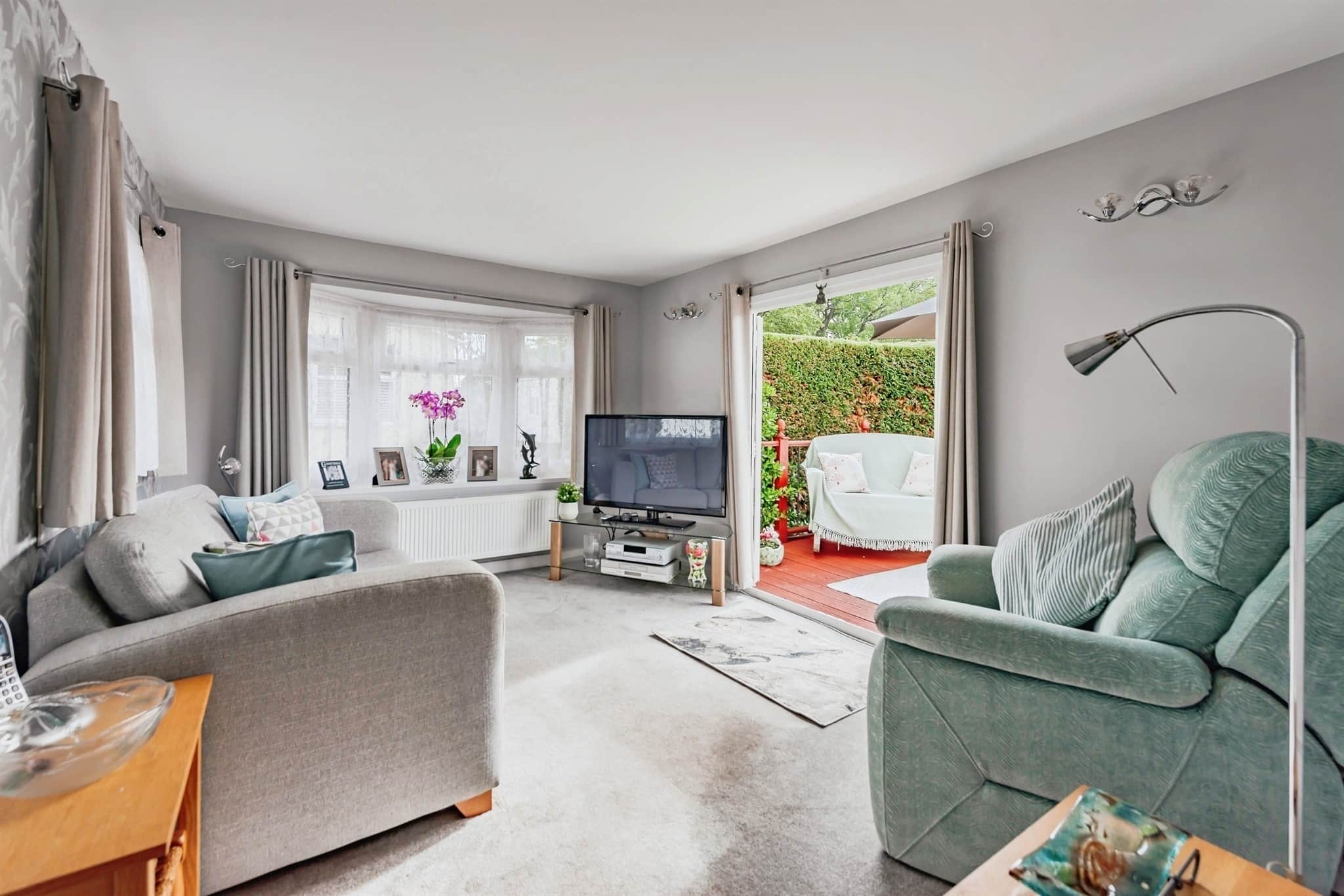 Property at Laburnum Court, Smallfield, Horley