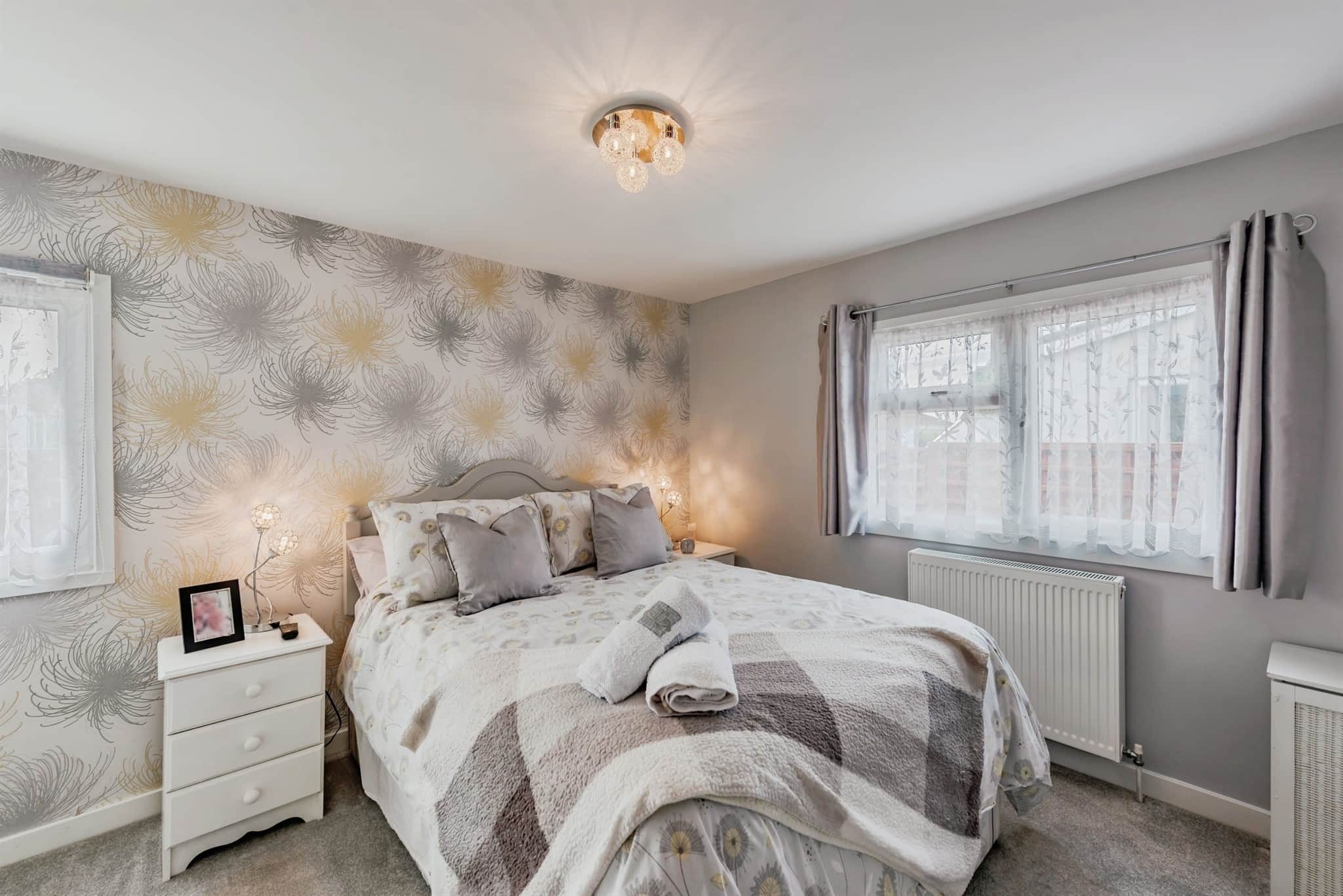 Property at Laburnum Court, Smallfield, Horley