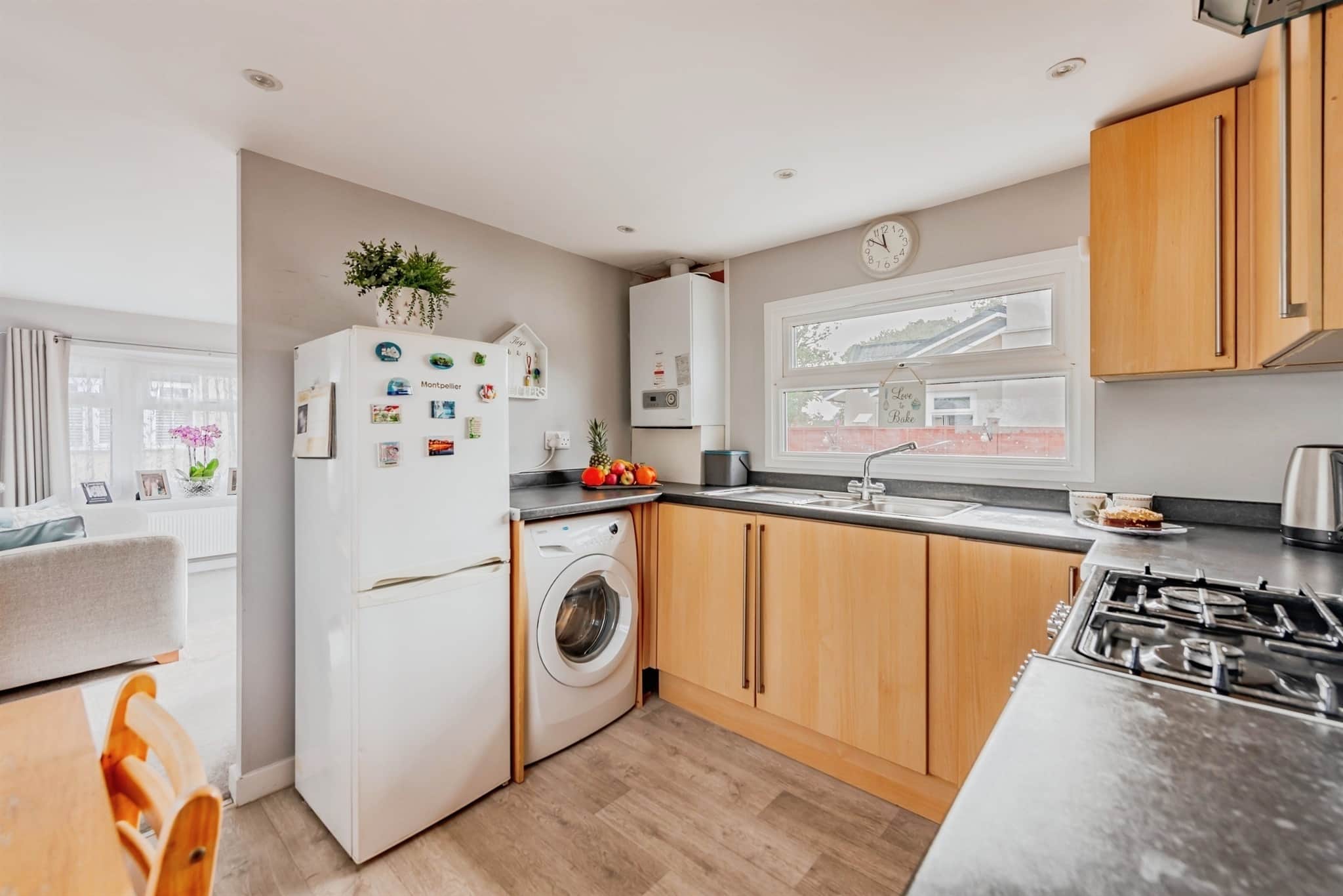Property at Laburnum Court, Smallfield, Horley