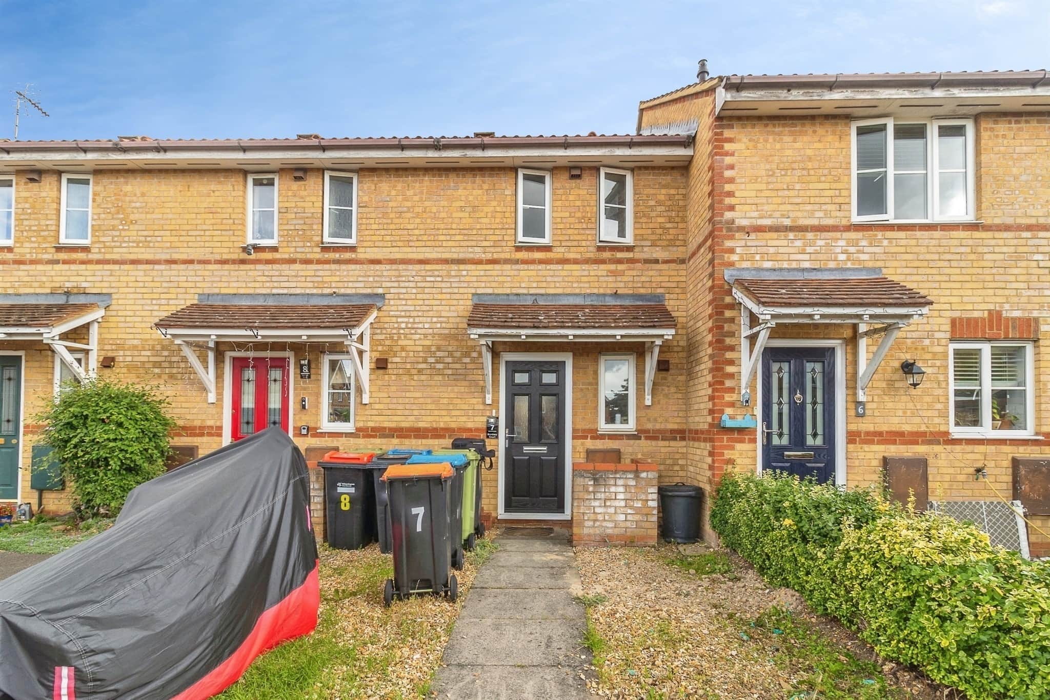 Property at Bardsey Court, Monkston, Milton Keynes