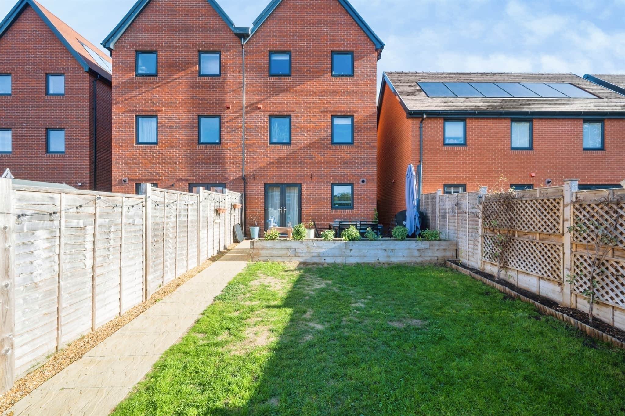 Property at Whiteley Way, Curbridge, Southampton