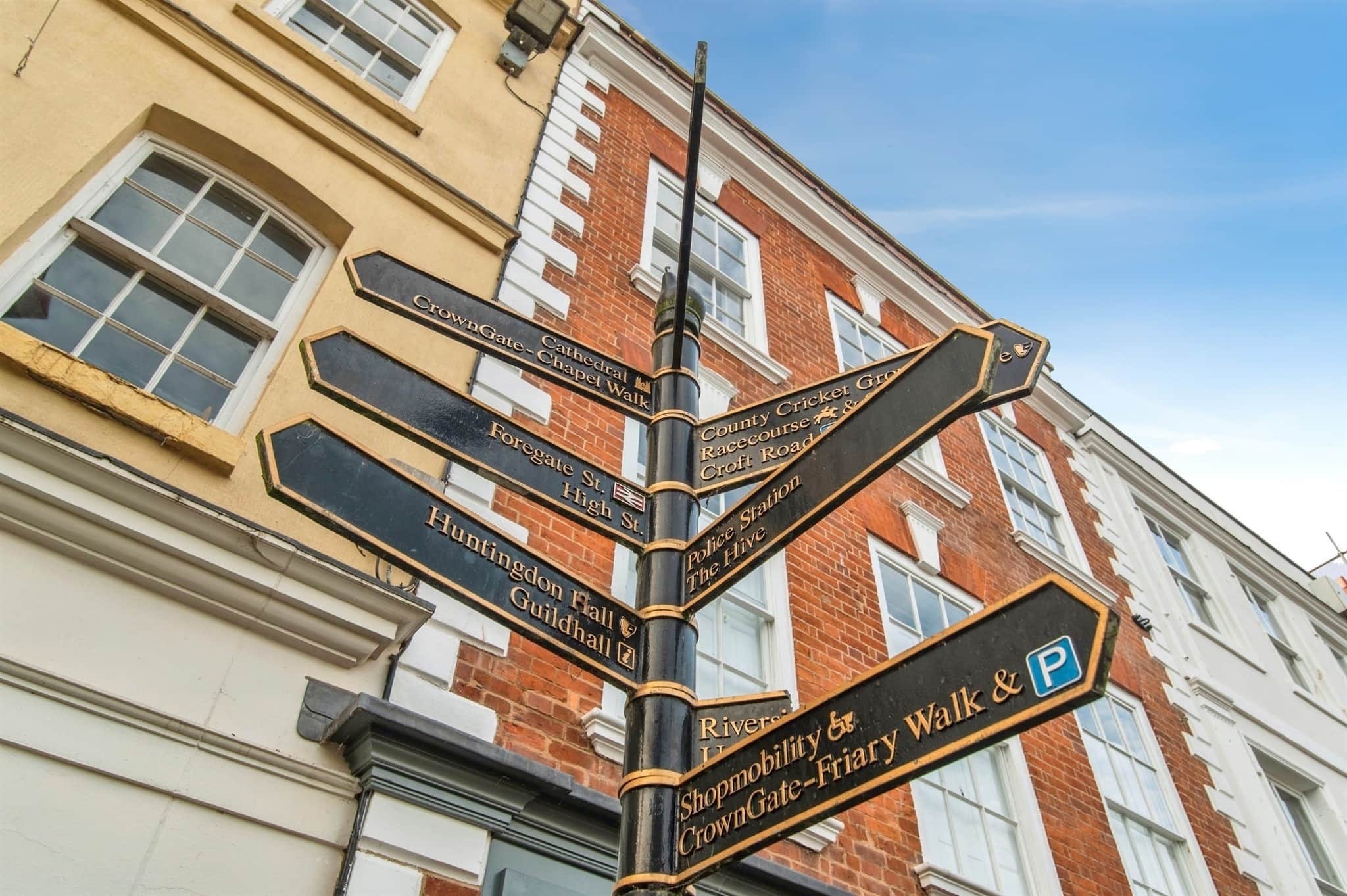 Property at Broad Street, Worcester