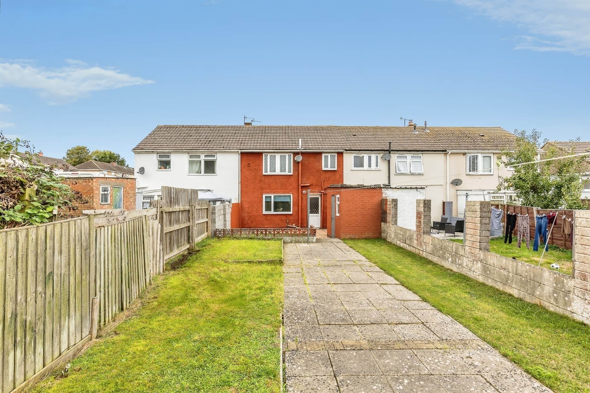 Property at Gibbsfold Road, Bristol