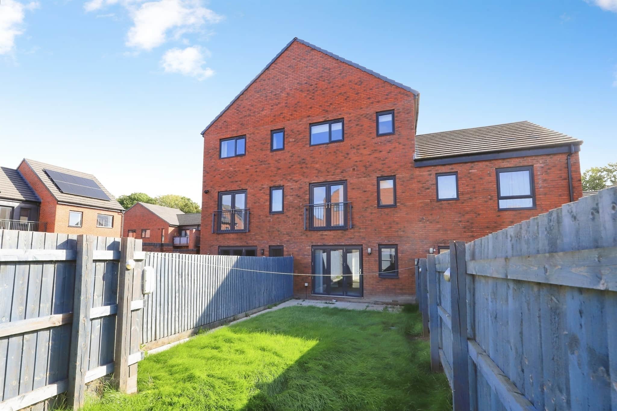 Property at Vincent Southworth Drive, Wednesfield, Wolverhampton