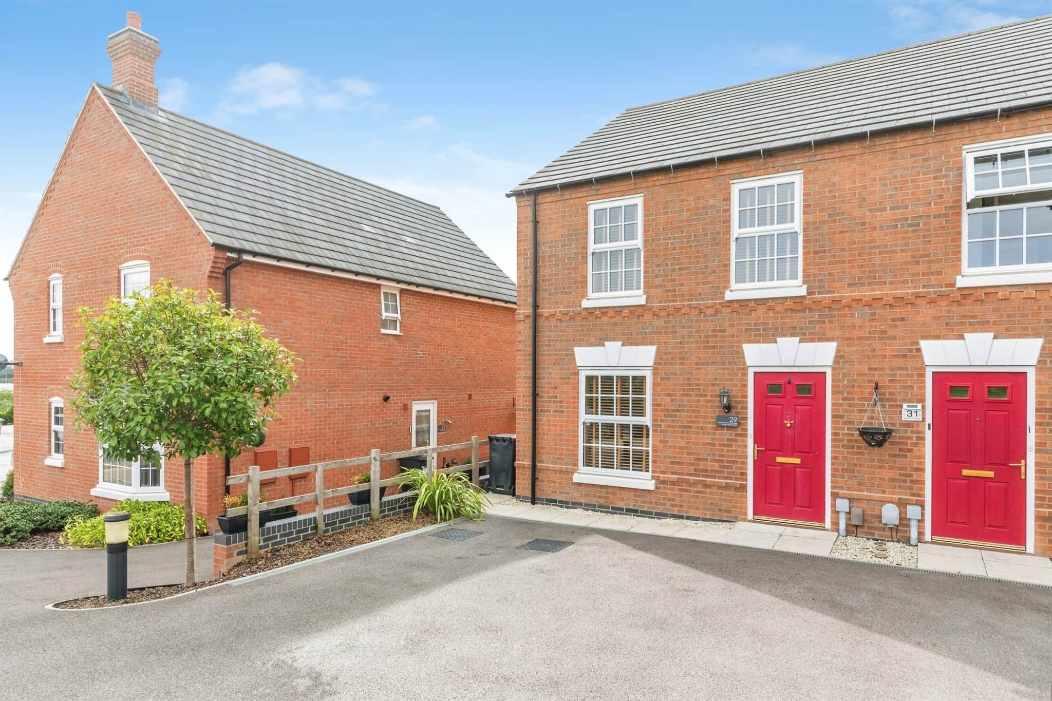 Property at Sapphire Street, Irthlingborough, Wellingborough