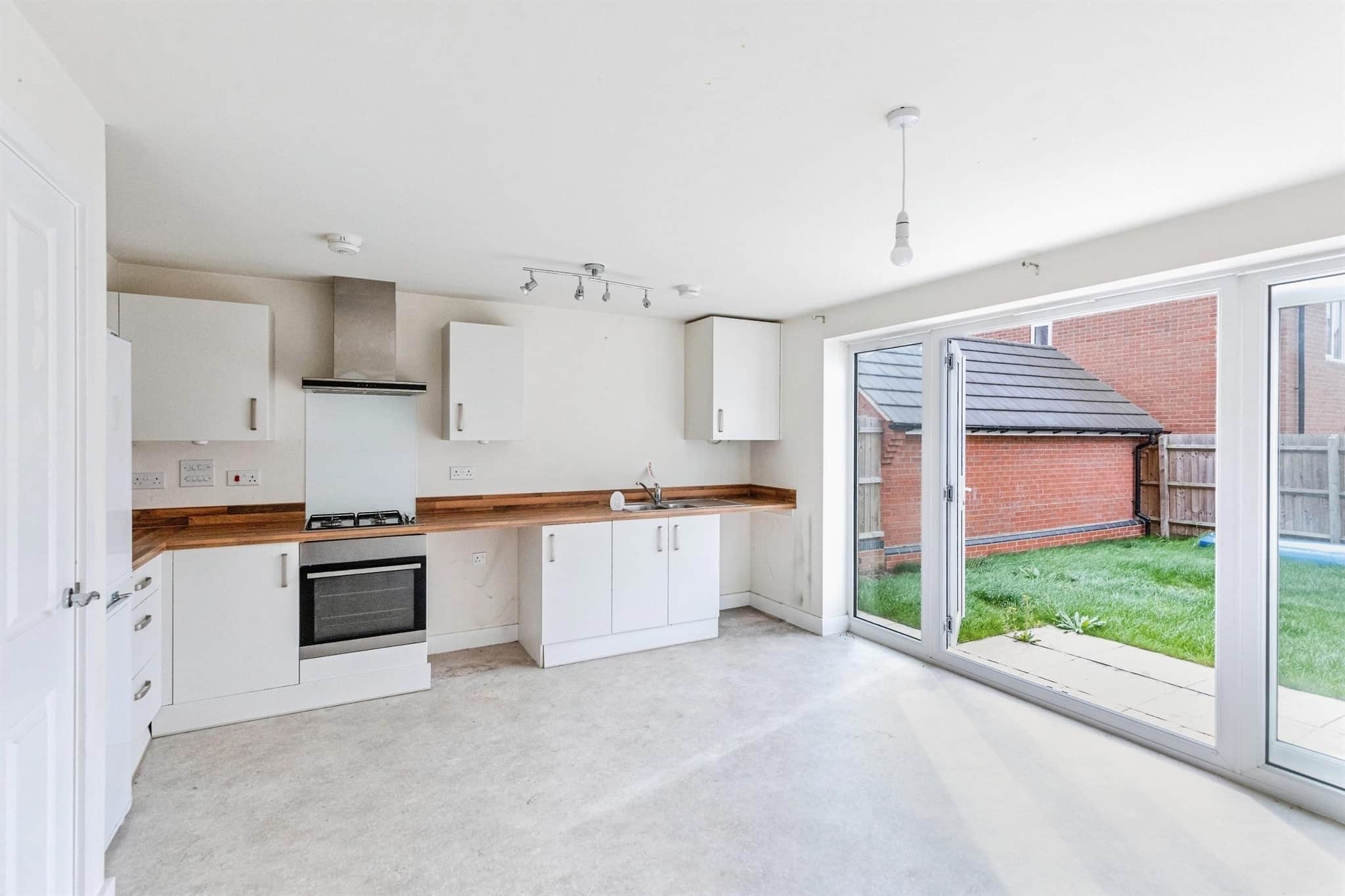 Property at Sapphire Street, Irthlingborough, Wellingborough