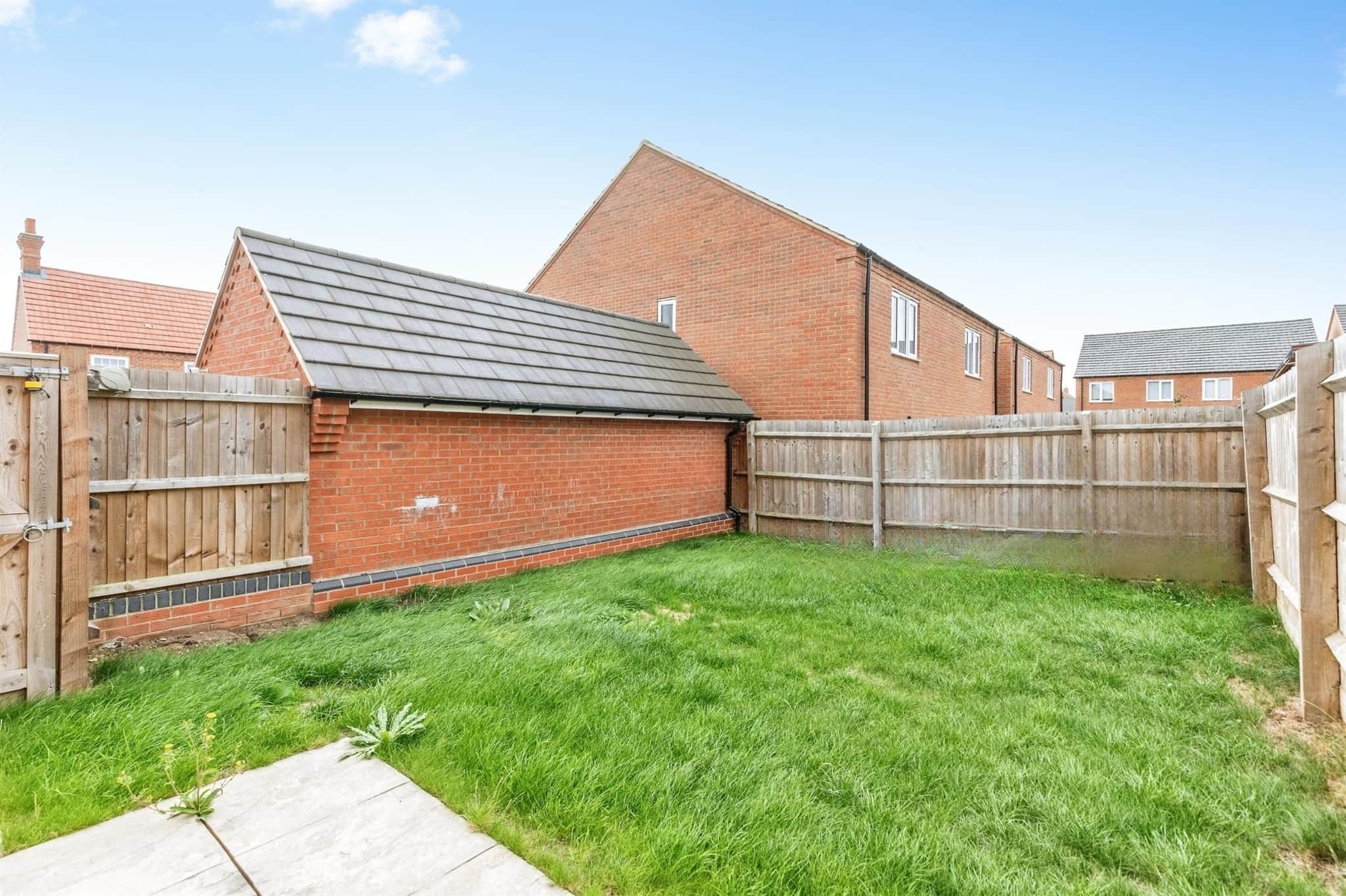 Property at Sapphire Street, Irthlingborough, Wellingborough