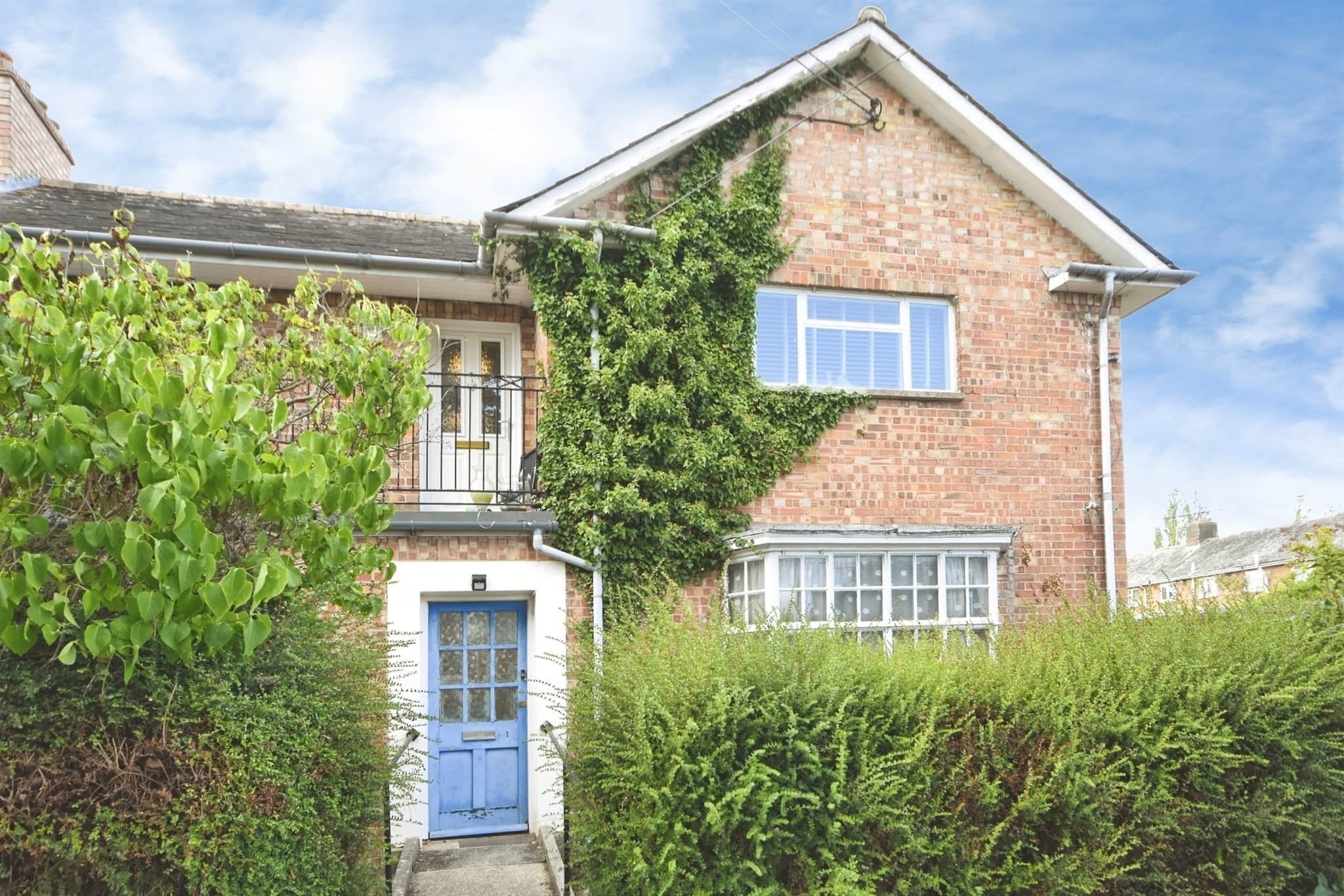 Property at Leicester Court, Silver End, Witham