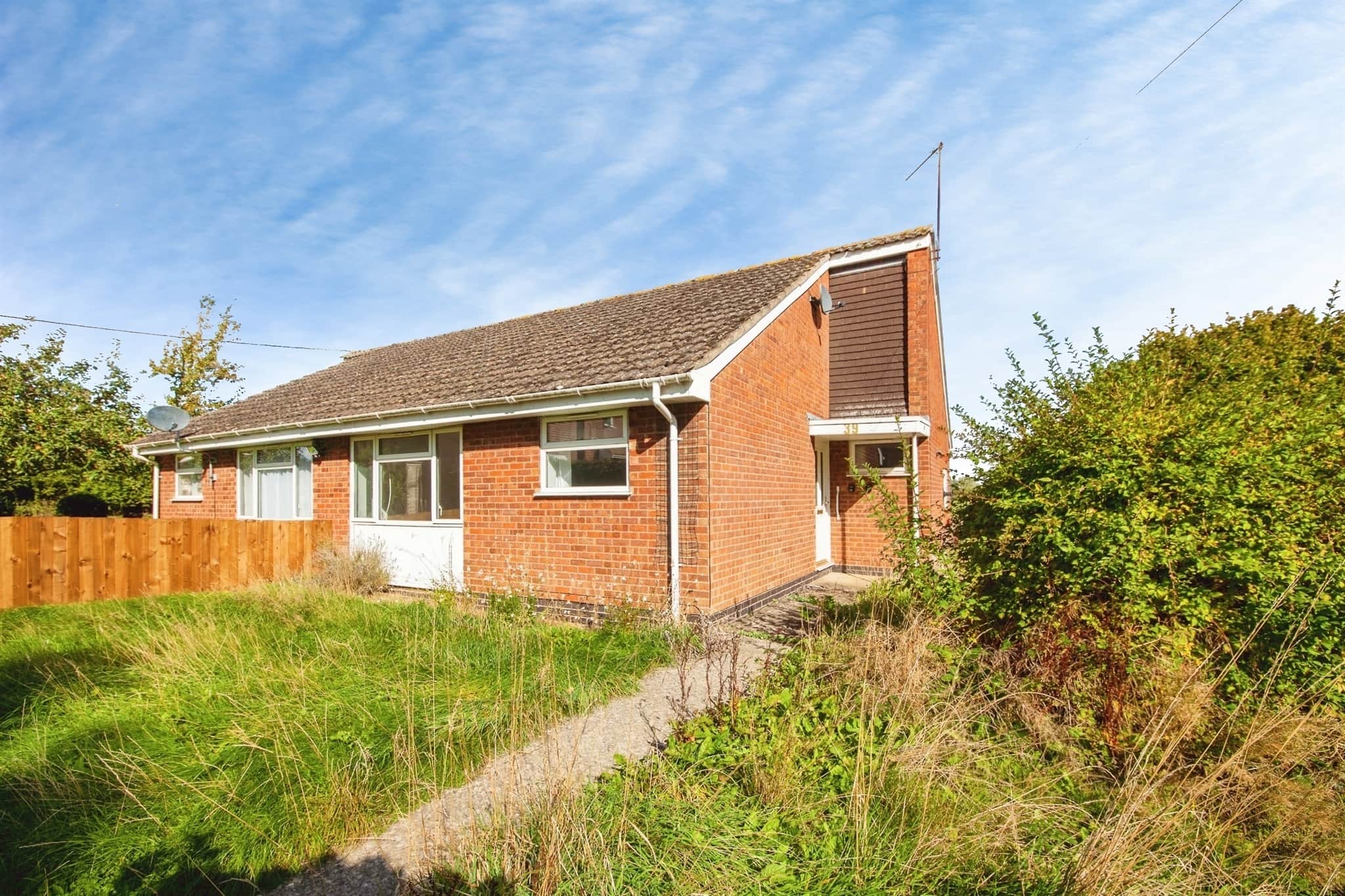 Property at Main Street, Marston Trussell, Market Harborough