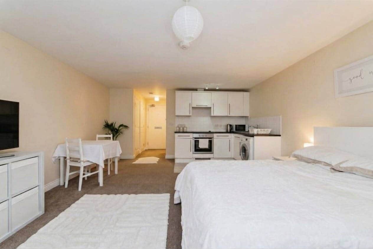 Property at New North Road, Exeter