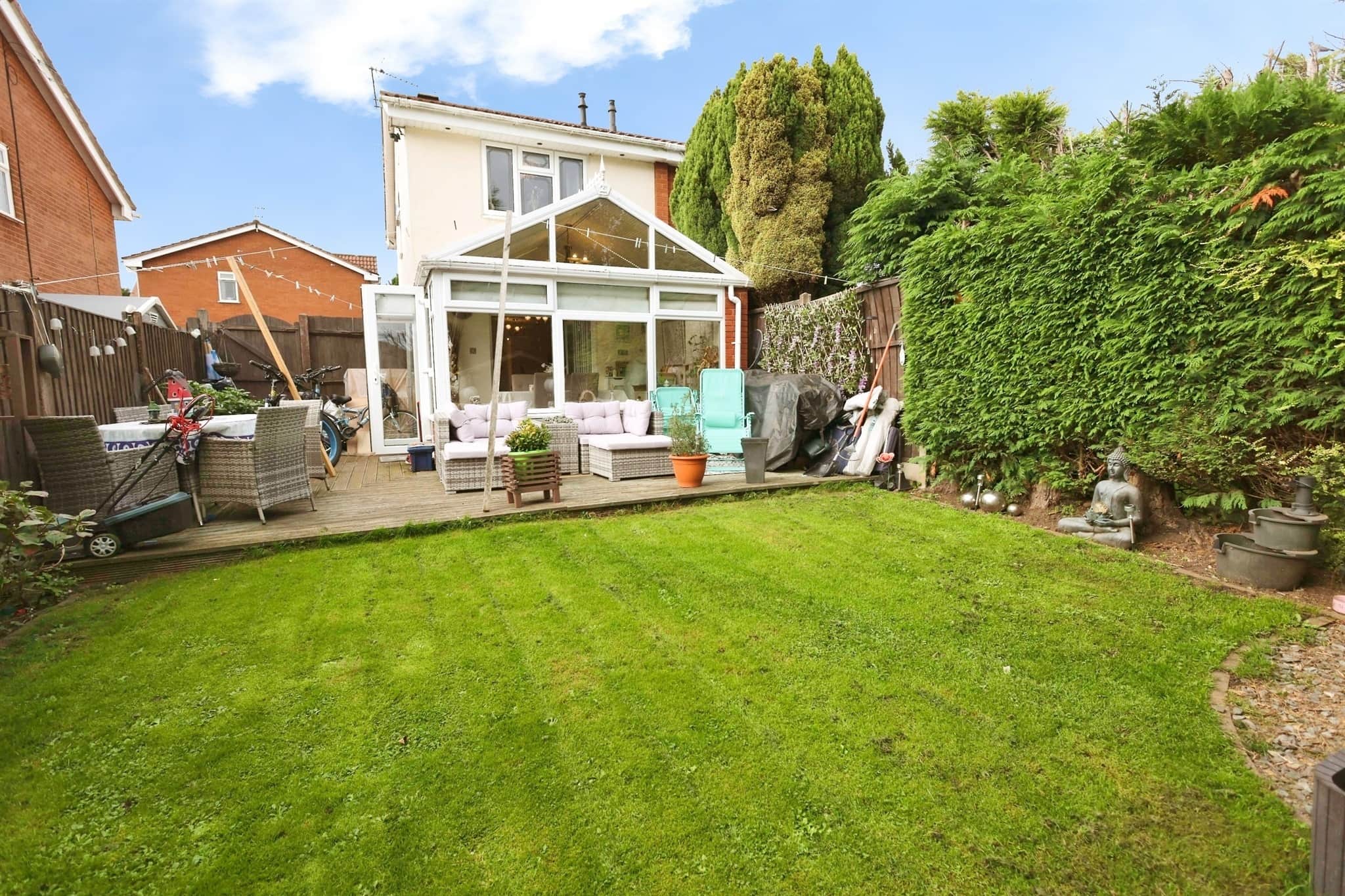 Property at Belle Vue Gardens, Rowley Regis
