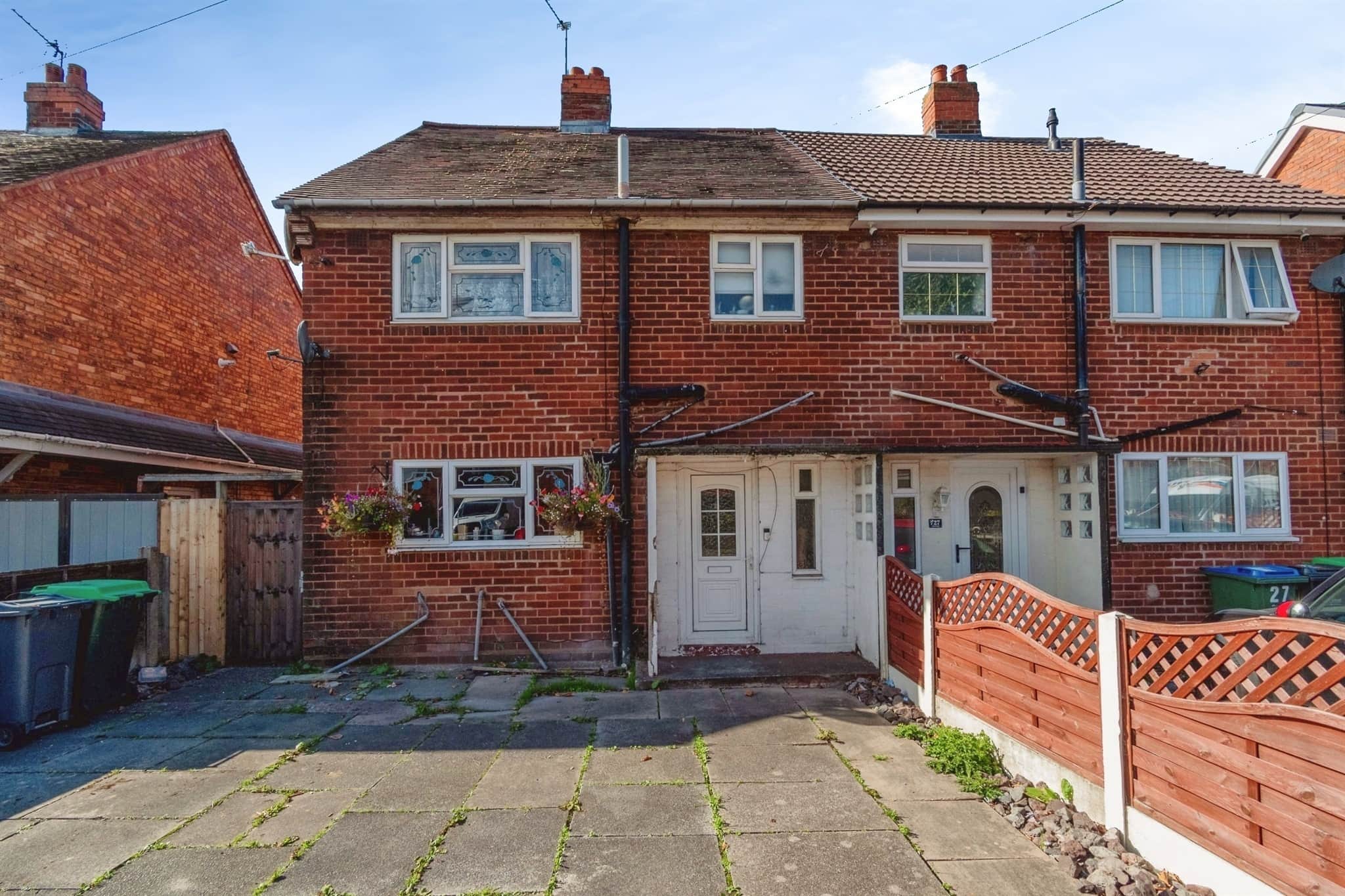 Property at Ash Road, Wednesbury