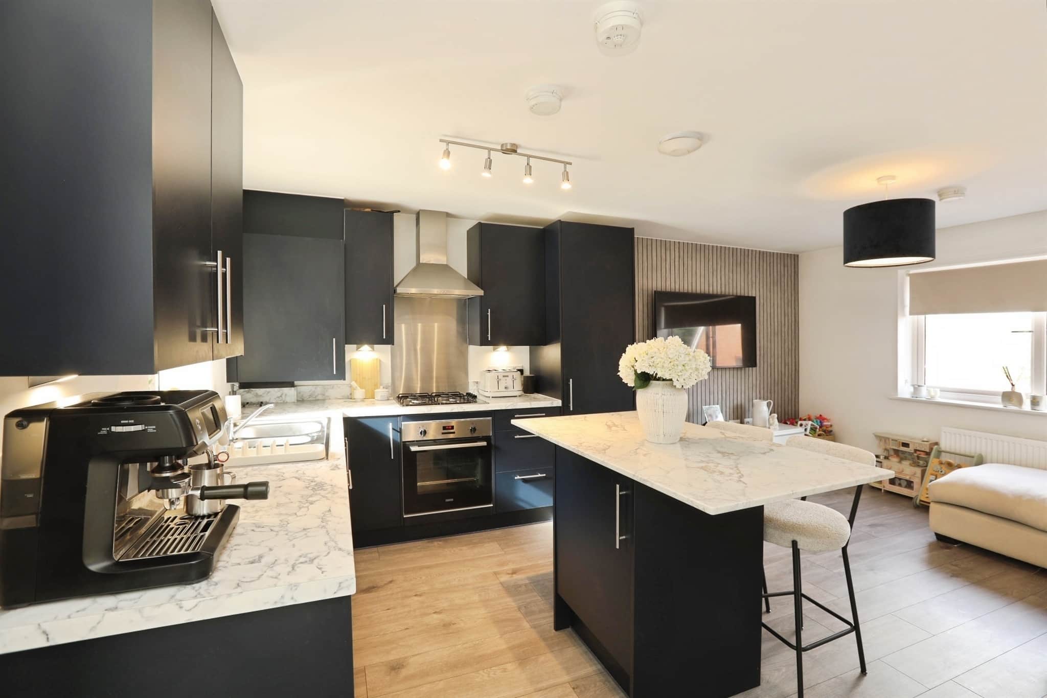 Property at Thistly Field, East Grinstead