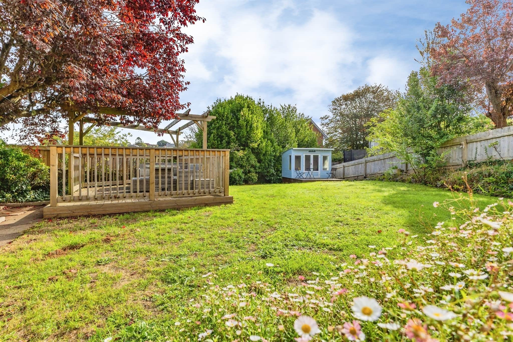 Property at Osney Avenue, Paignton