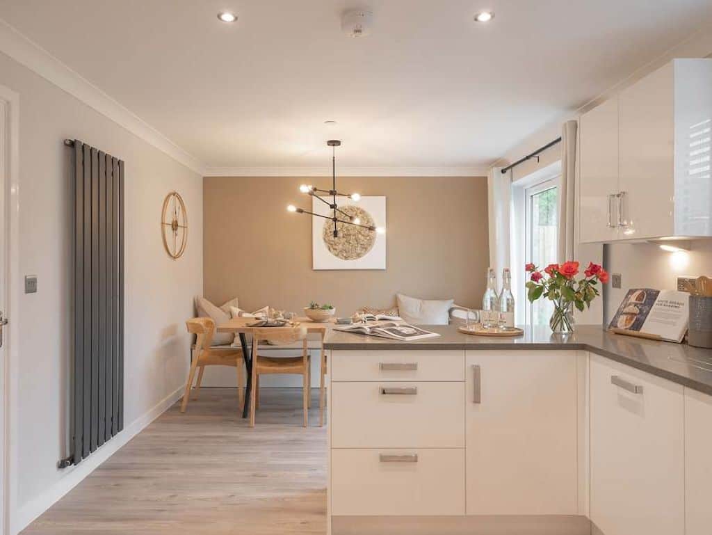 Property at Cloverlea Gardens, Wickwar Road, GL12
