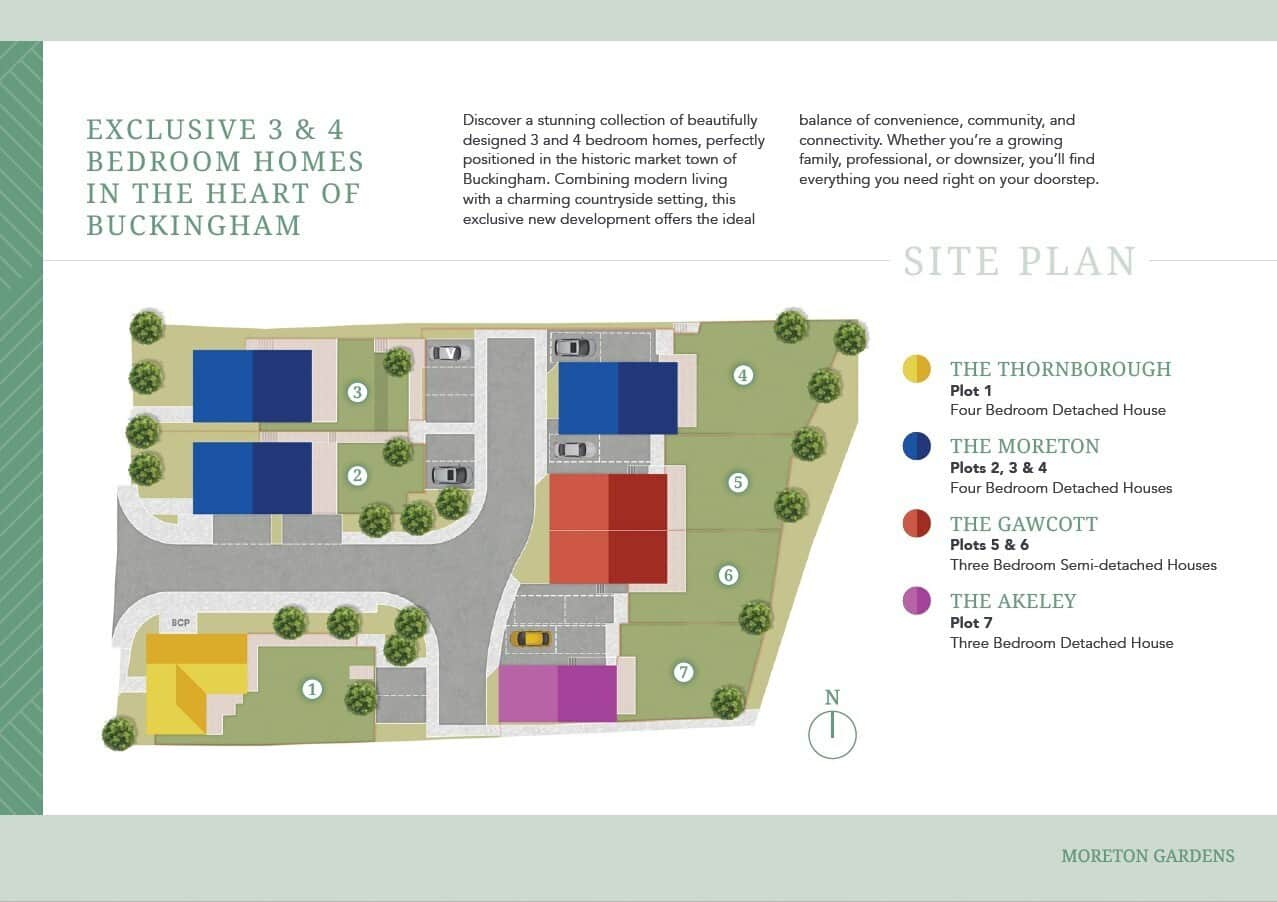 Property at Moreton Road, Buckingham