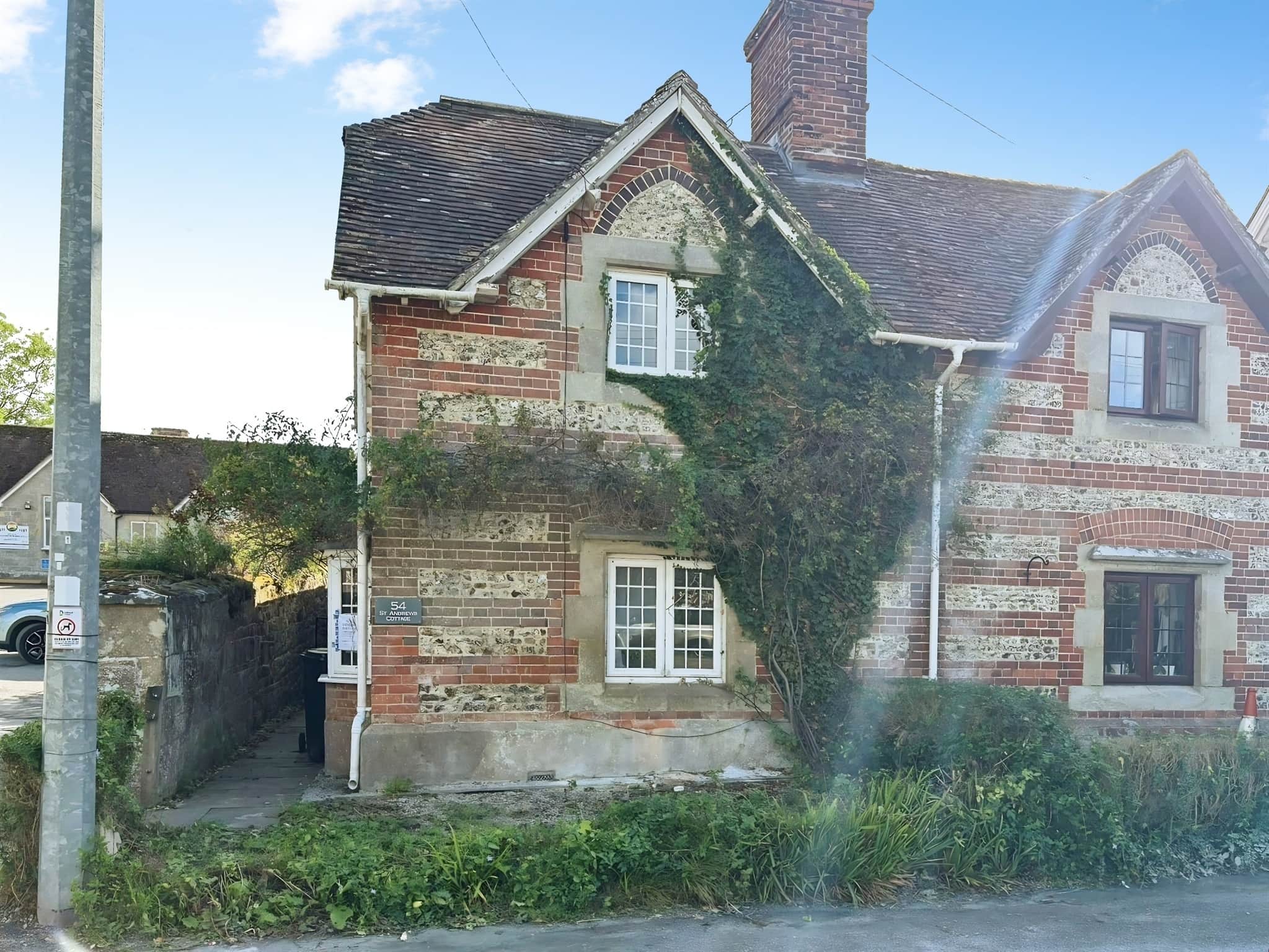 Property at West Street, Fontmell Magna, Shaftesbury