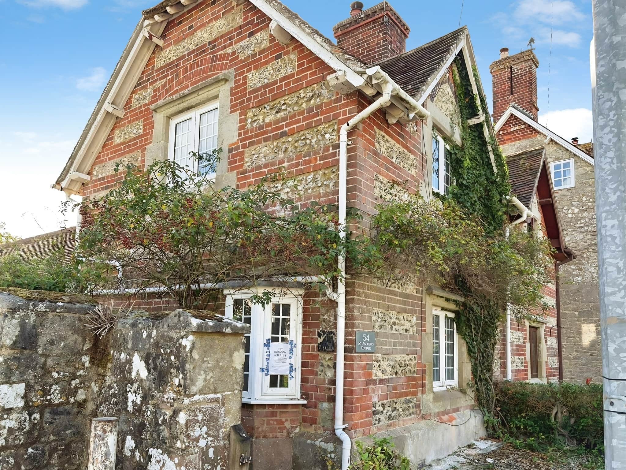 Property at West Street, Fontmell Magna, Shaftesbury