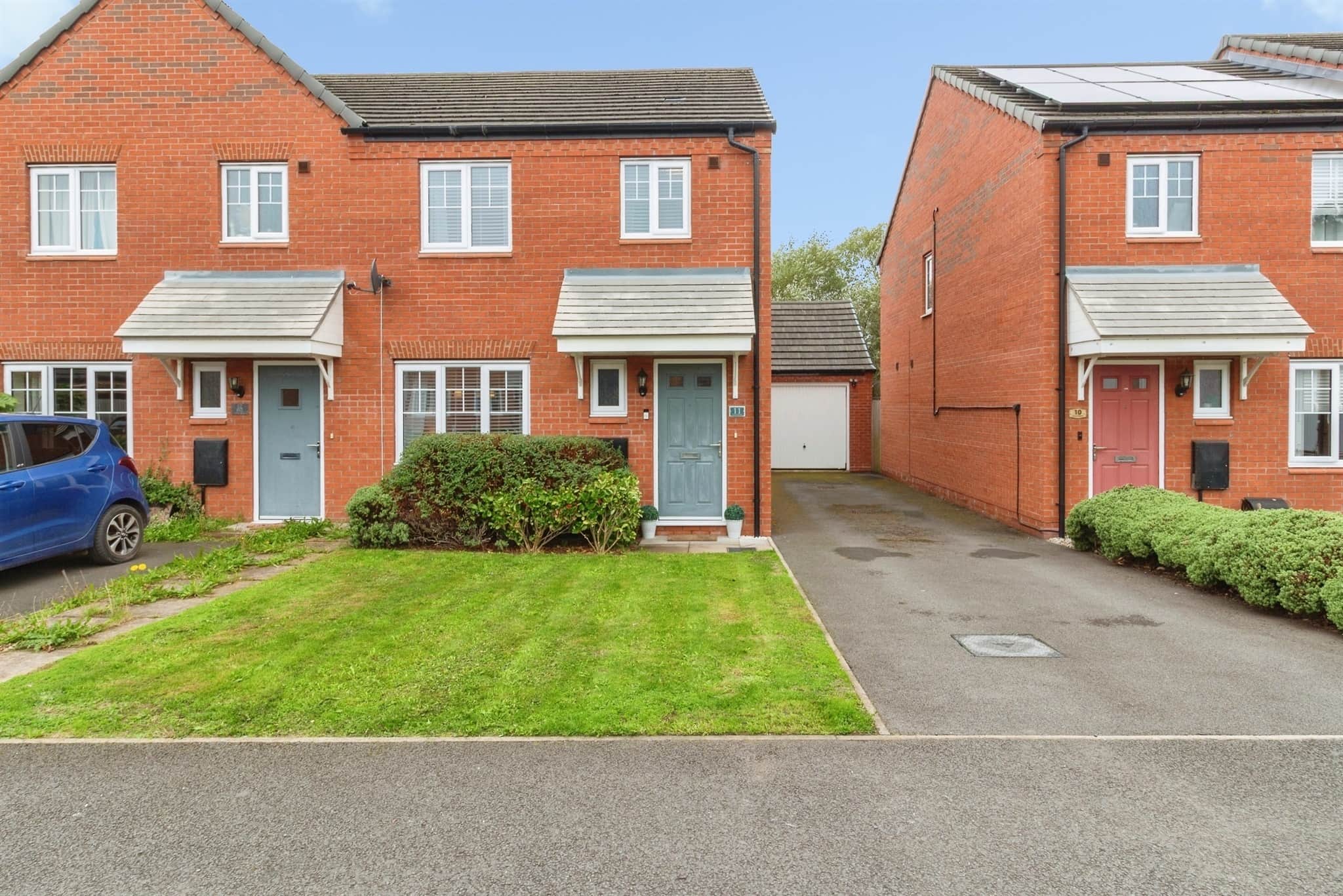 Property at Plover Green, Stafford