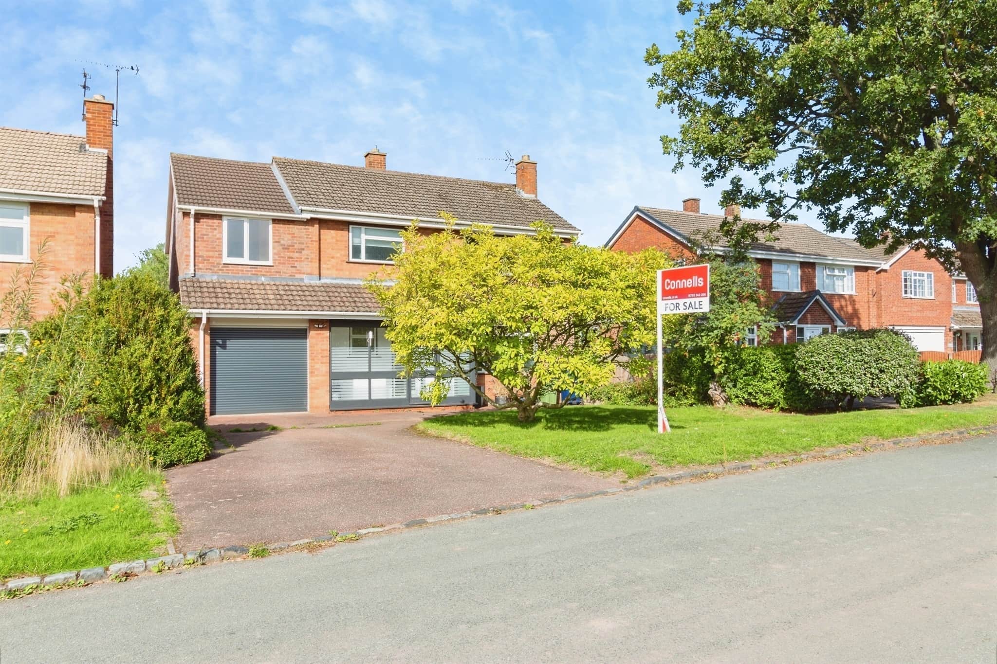 Property at Glebe Lane, Gnosall, Stafford