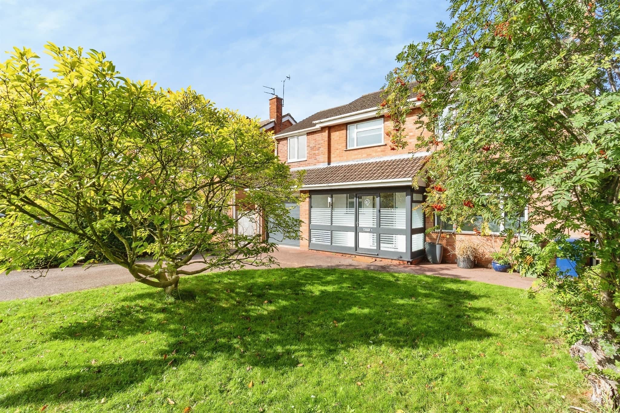 Property at Glebe Lane, Gnosall, Stafford