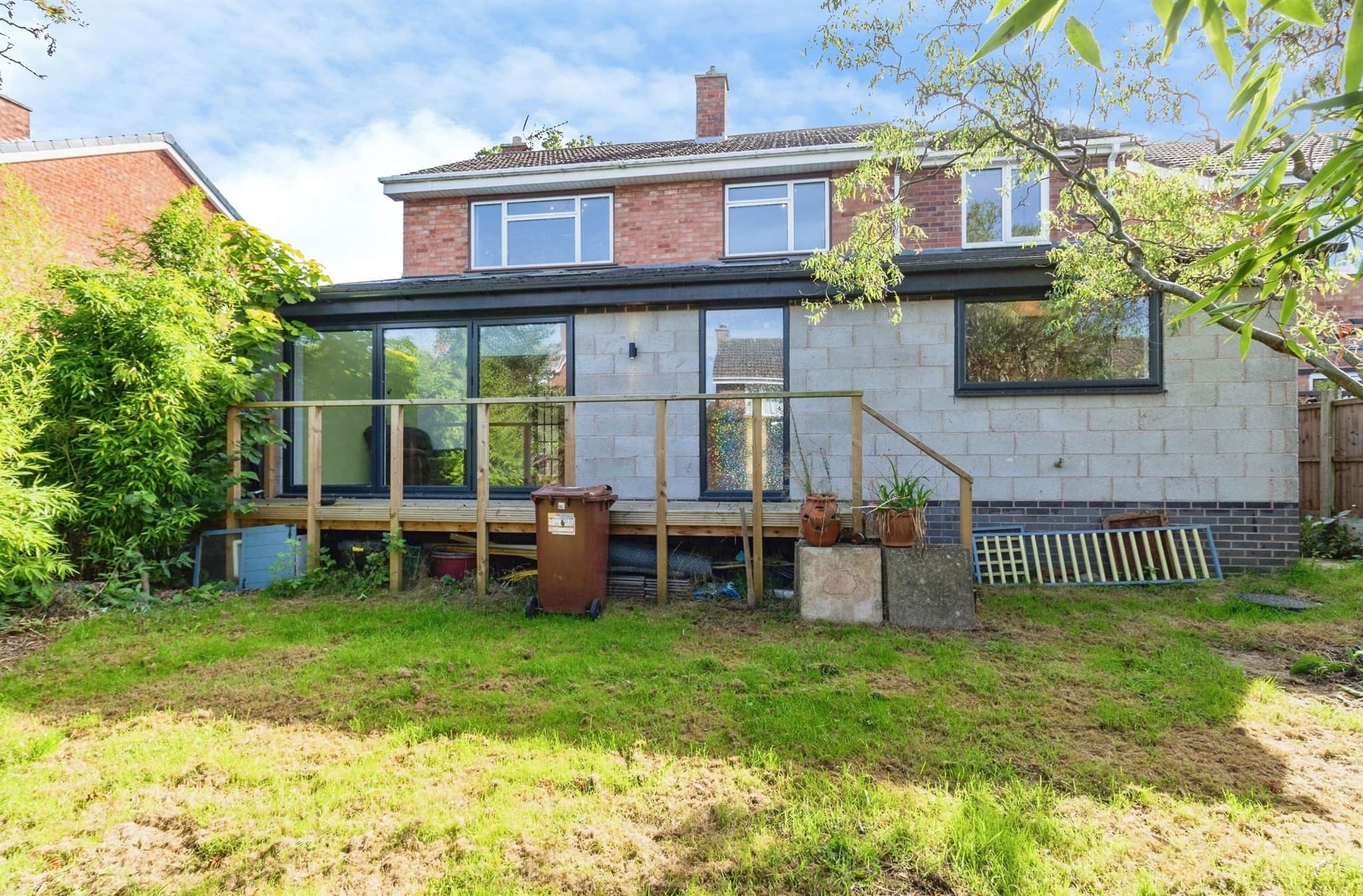 Property at Glebe Lane, Gnosall, Stafford