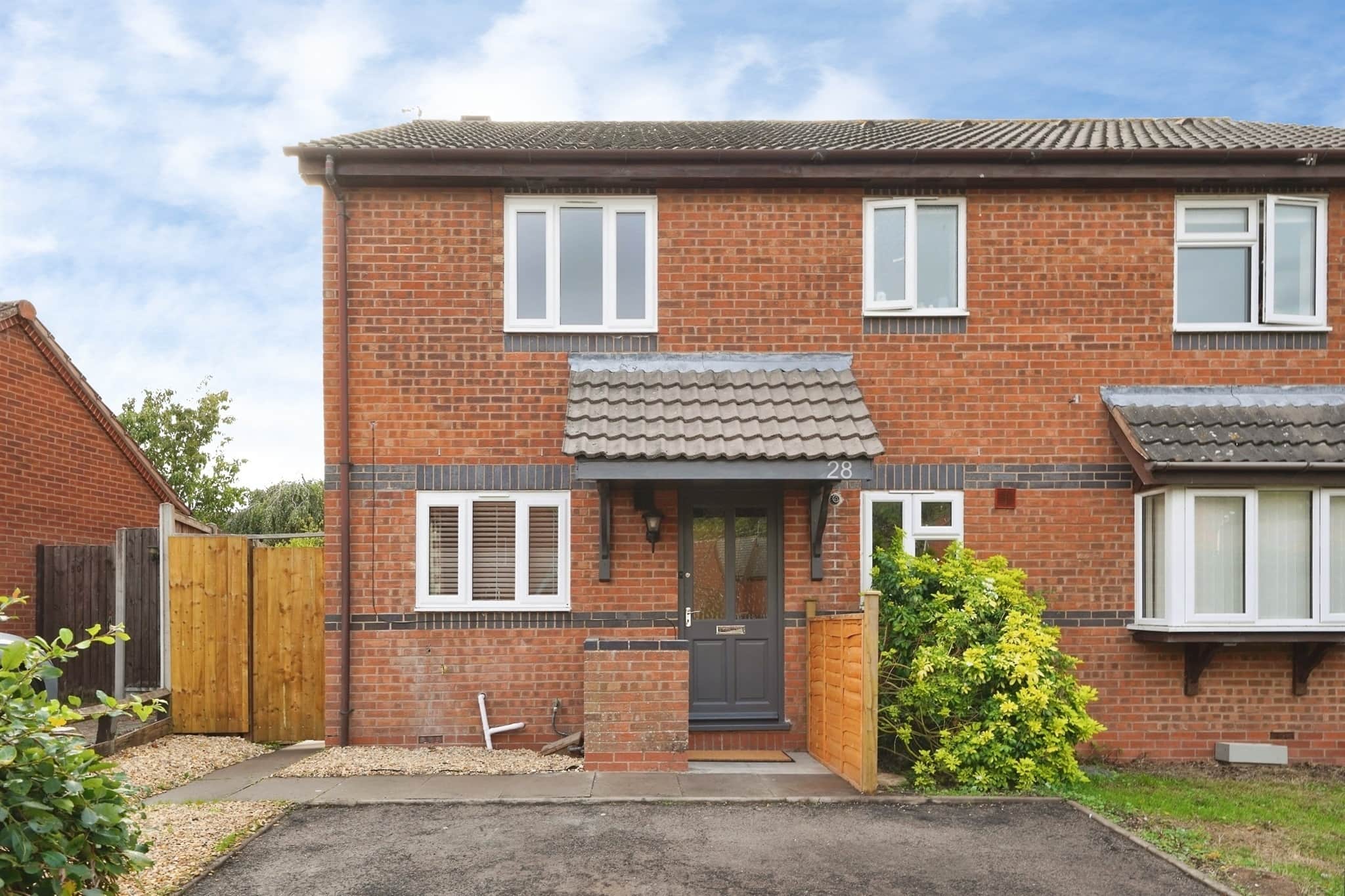 Property at Hoskyns Avenue, Worcester