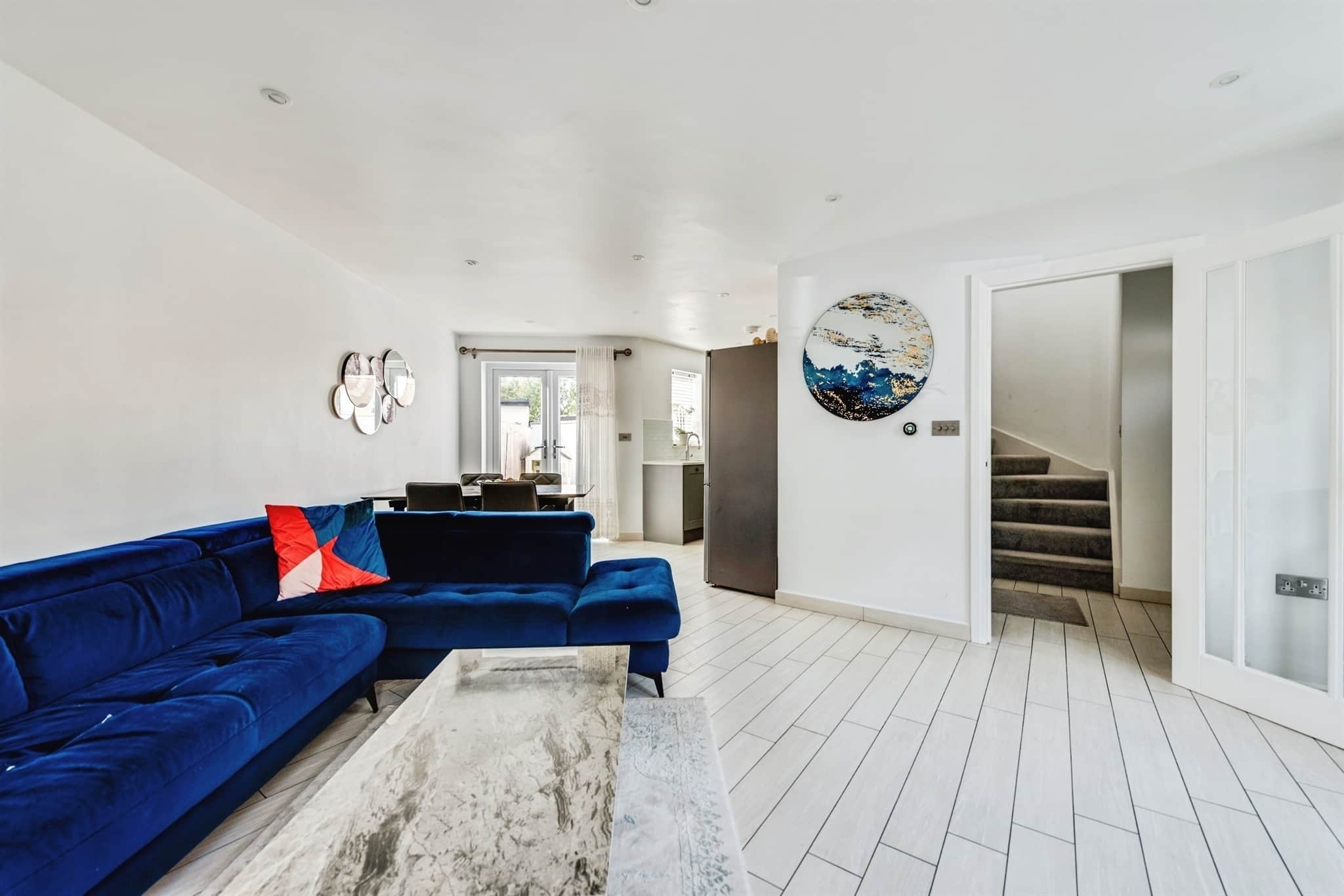 Property at Outram Road, Oxford