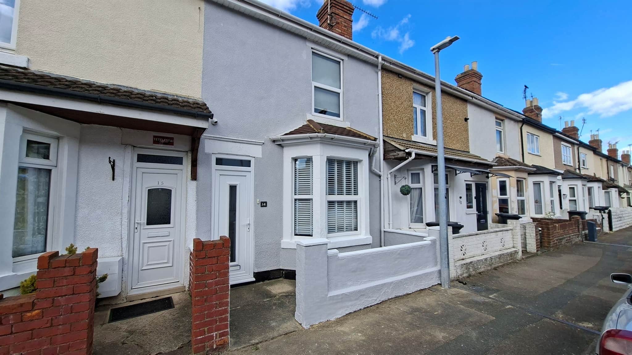 Property at Ipswich Street, Swindon