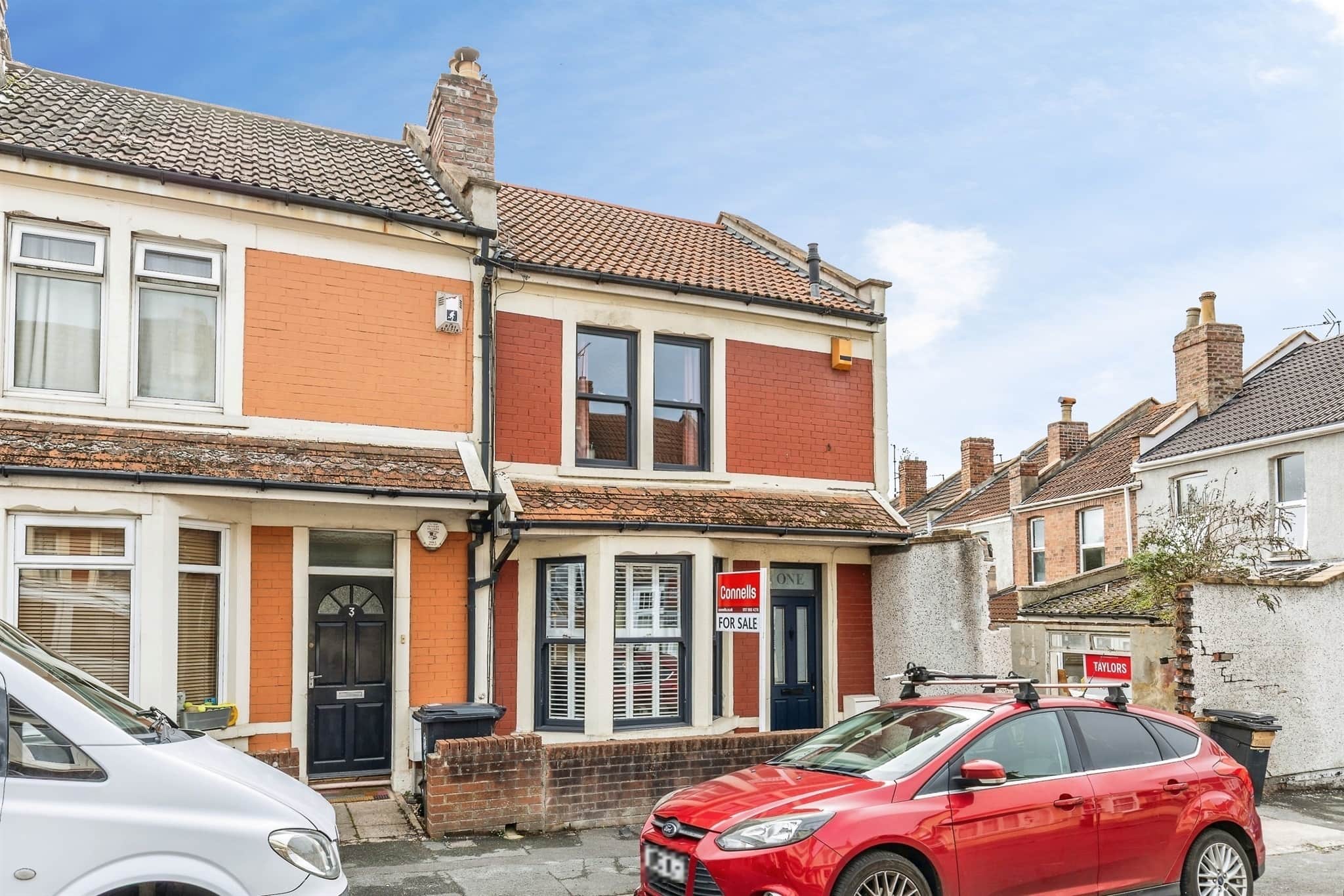 Property at Sandbach Road, Bristol