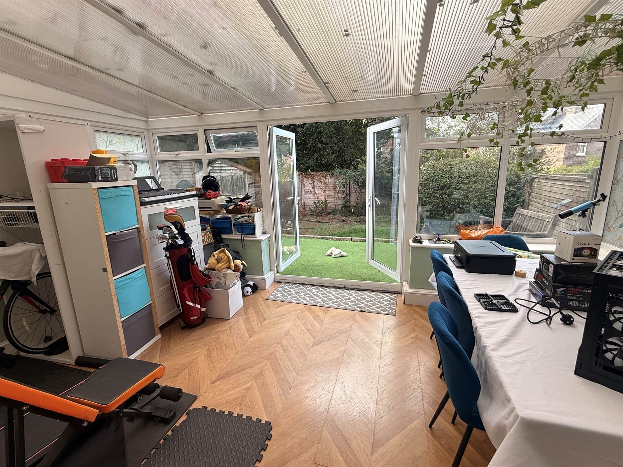 Property at Woods Hill Close, Ashurst Wood, East Grinstead