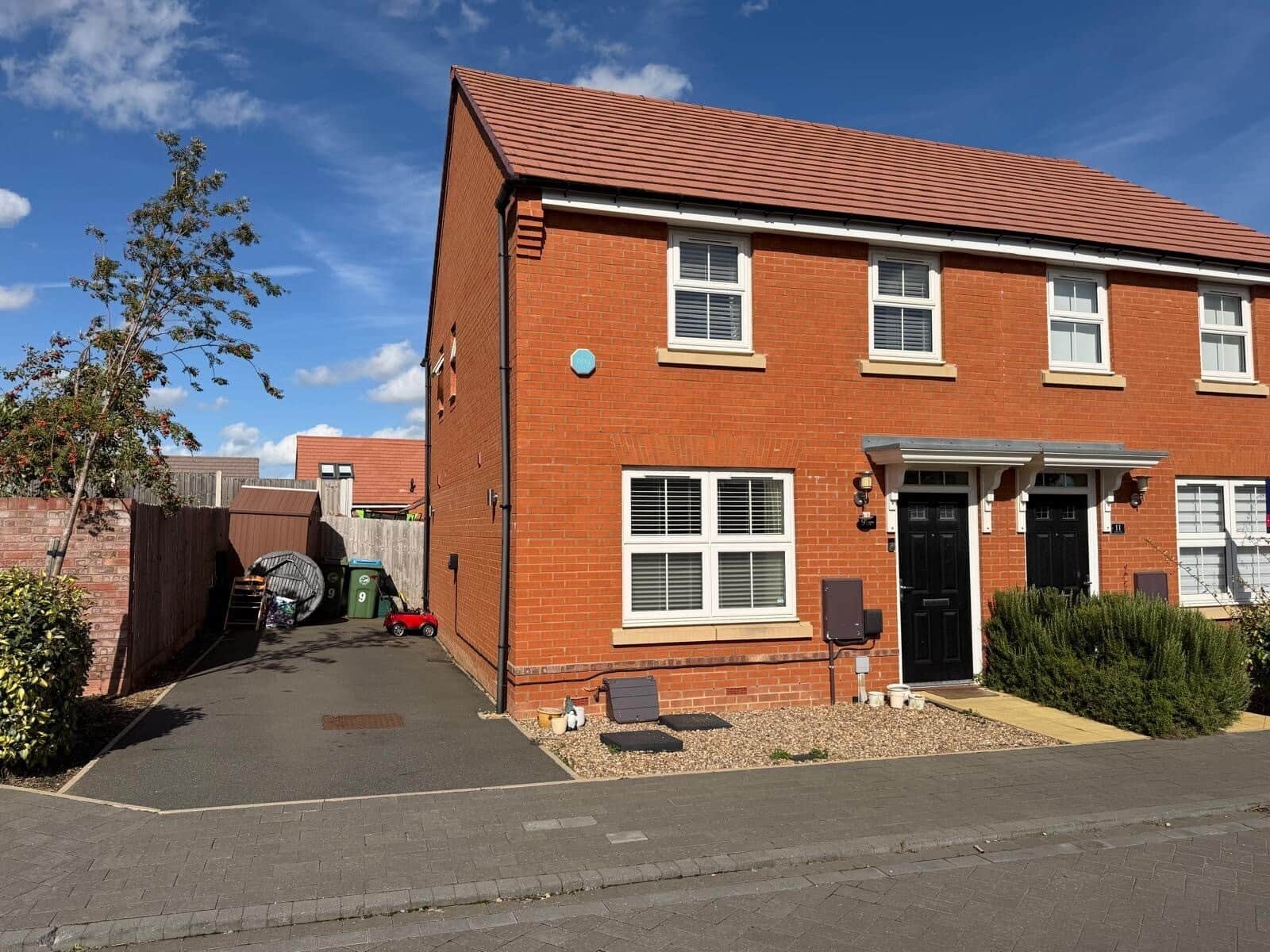 Property at Alfred Way, Buckingham