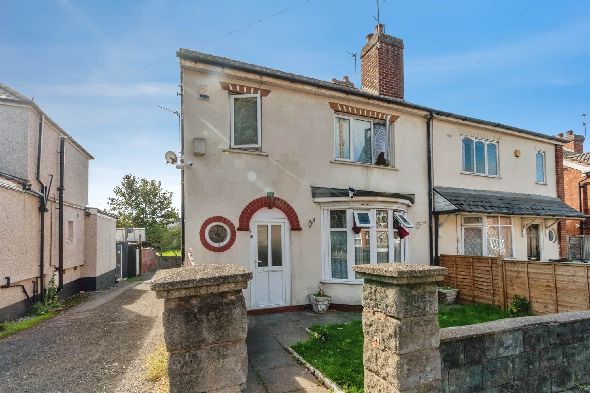 Property at Stafford Road, Wednesbury
