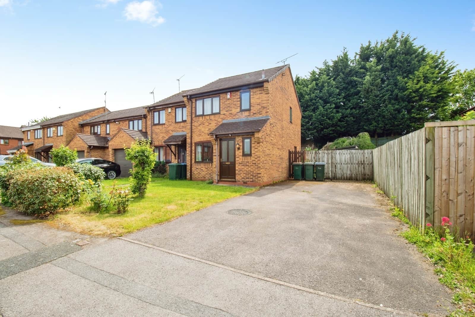 Property at Bakers Lane, Chapelfields, Coventry