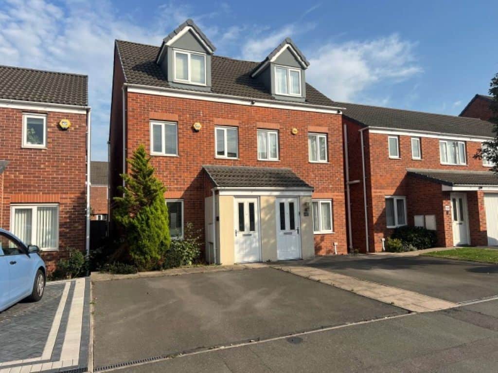 Property at Ward Street, Ettingshall, Wolverhampton