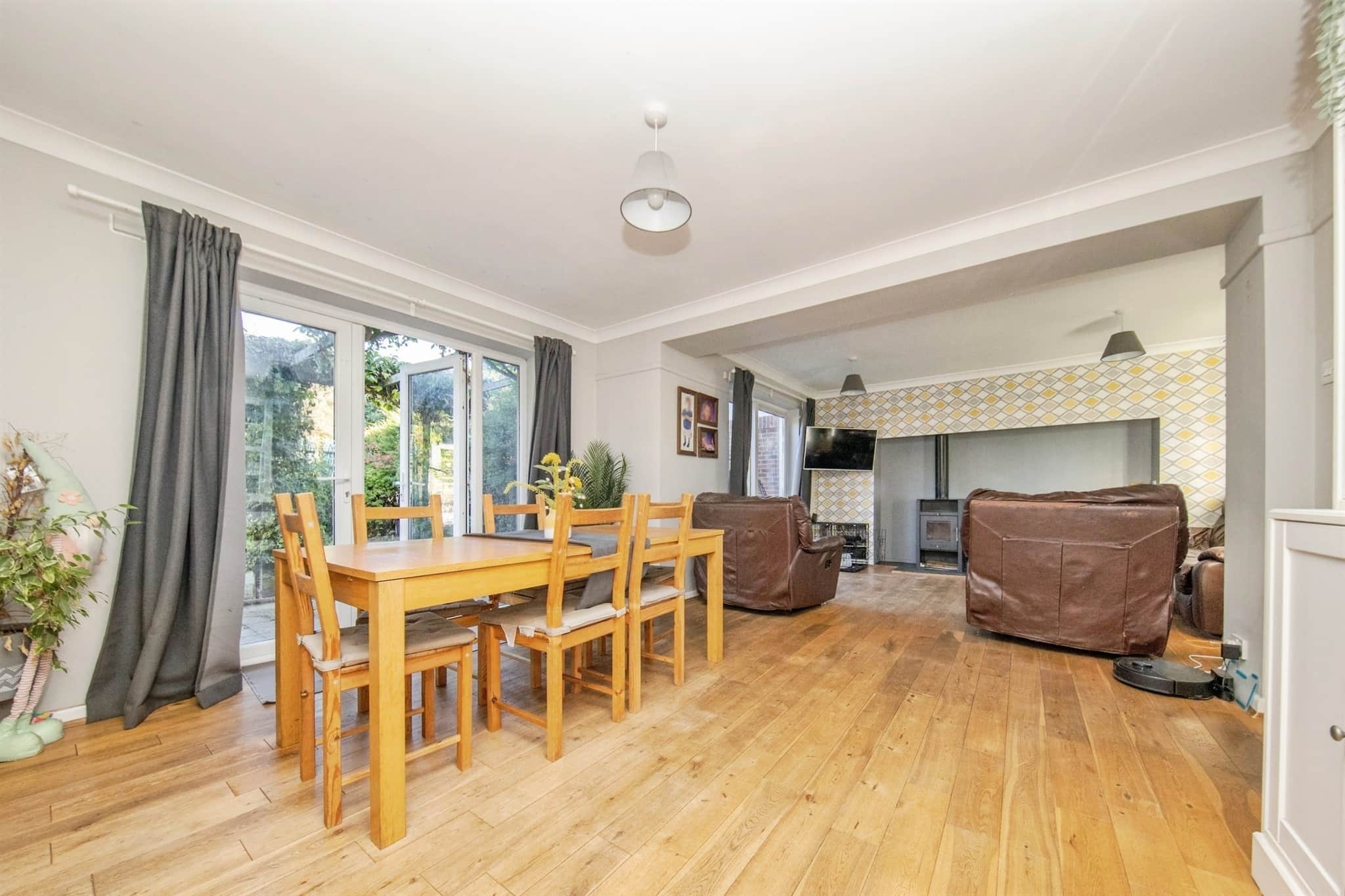 Property at Kirkton Close, Shotley Gate, Ipswich
