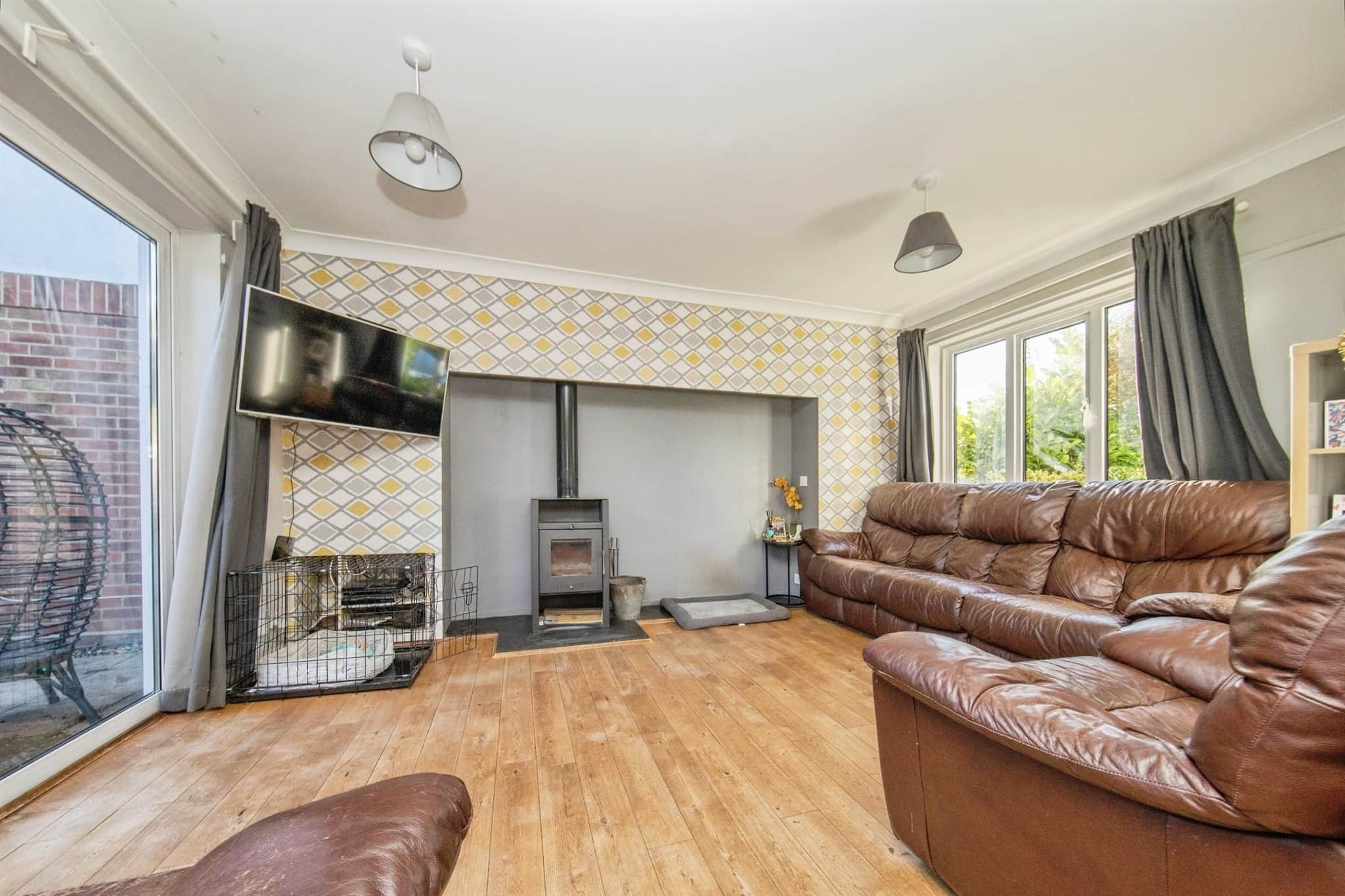 Property at Kirkton Close, Shotley Gate, Ipswich