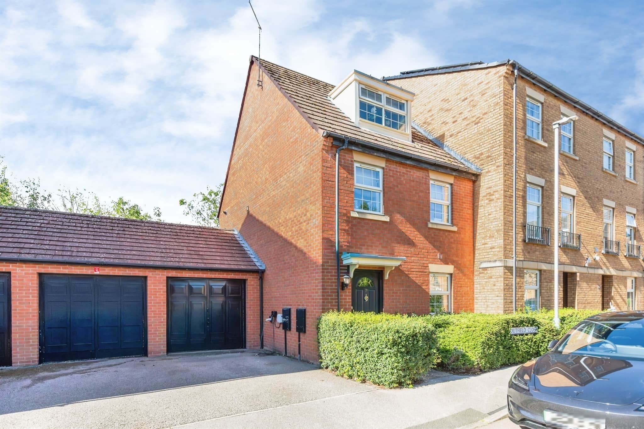 Property at Outfield Close, Great Oakley, Corby