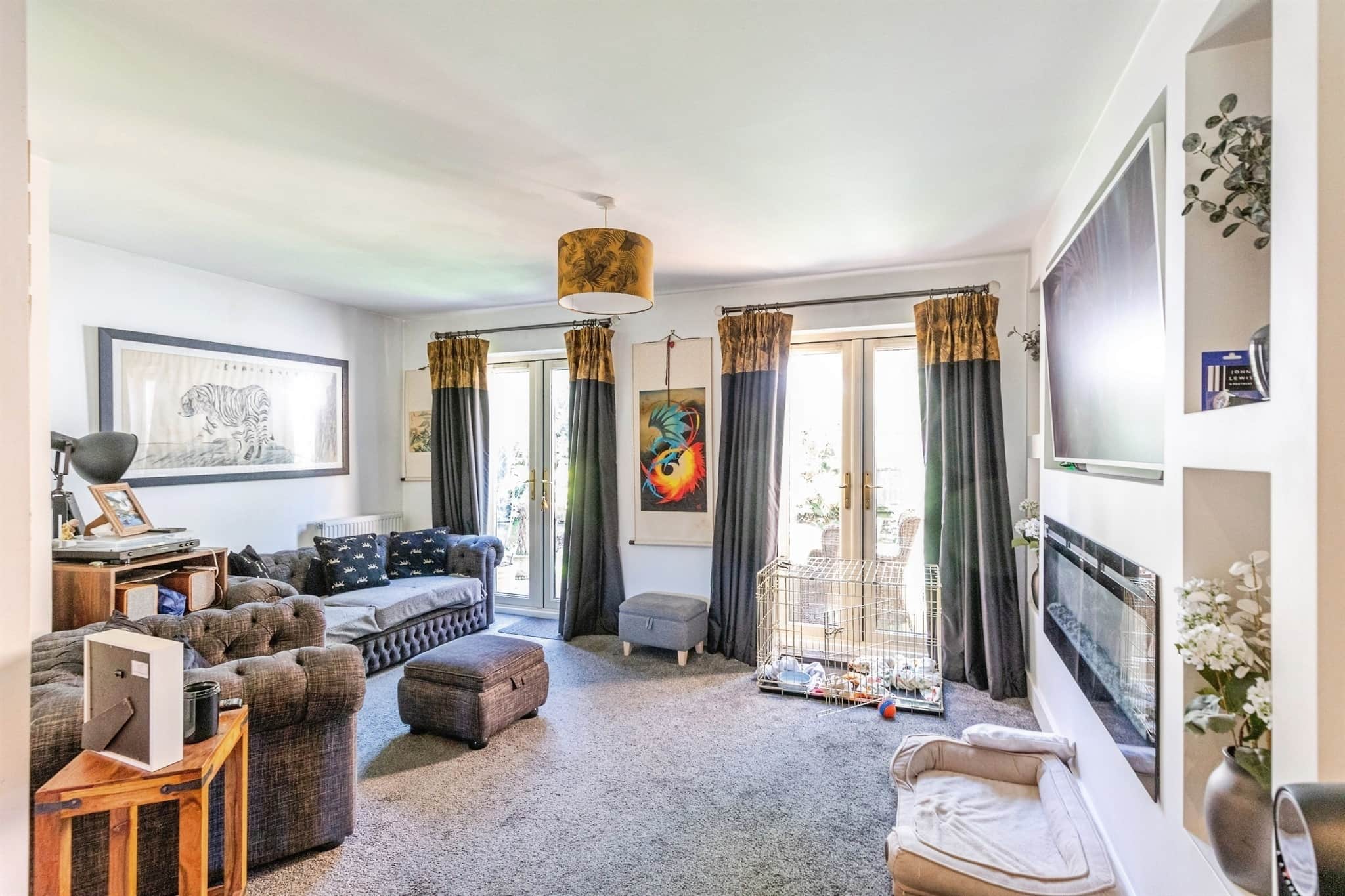 Property at Outfield Close, Great Oakley, Corby