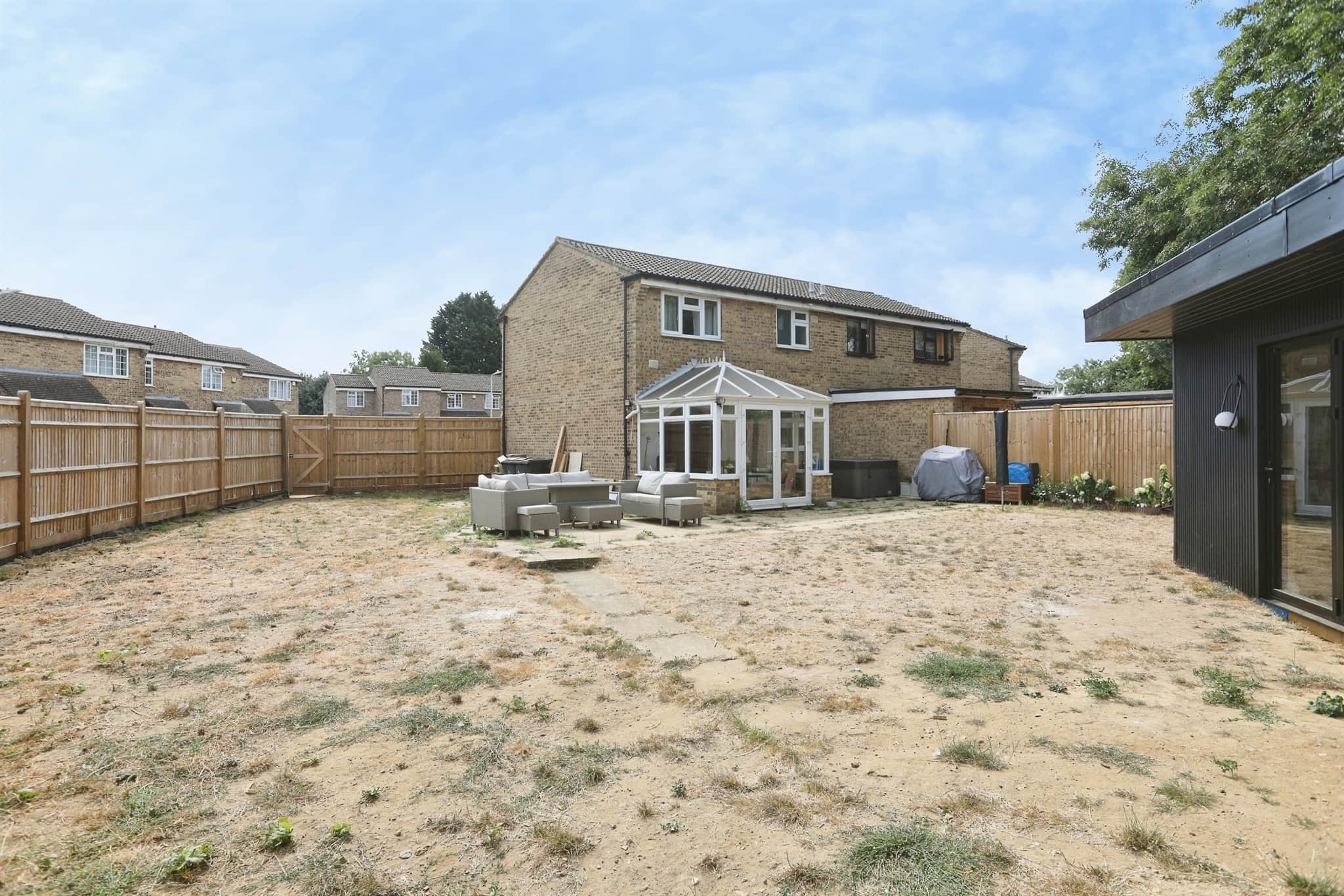 Property at Woodlea, Leybourne, West Malling