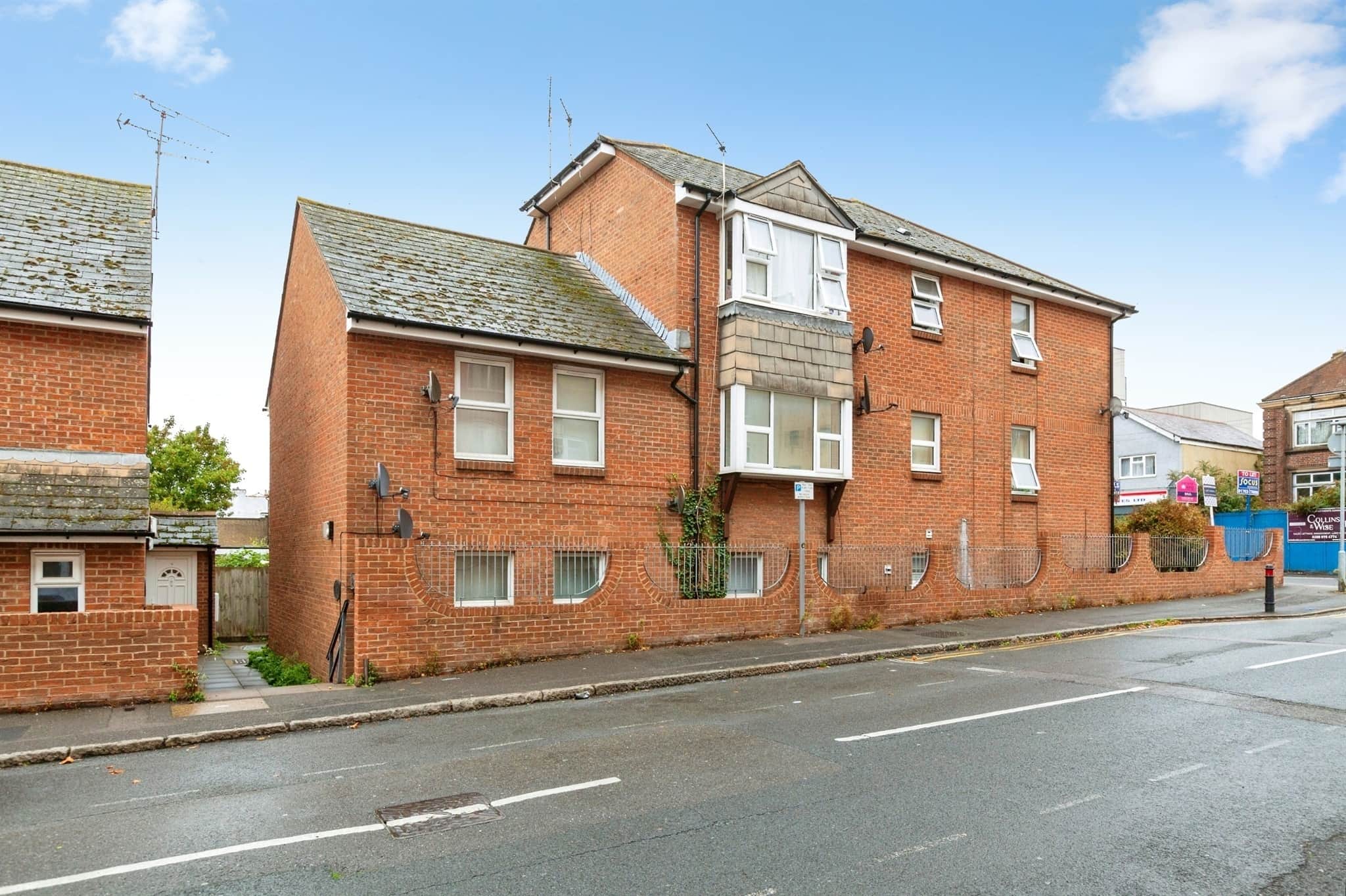 Property at Queens Court, Slough