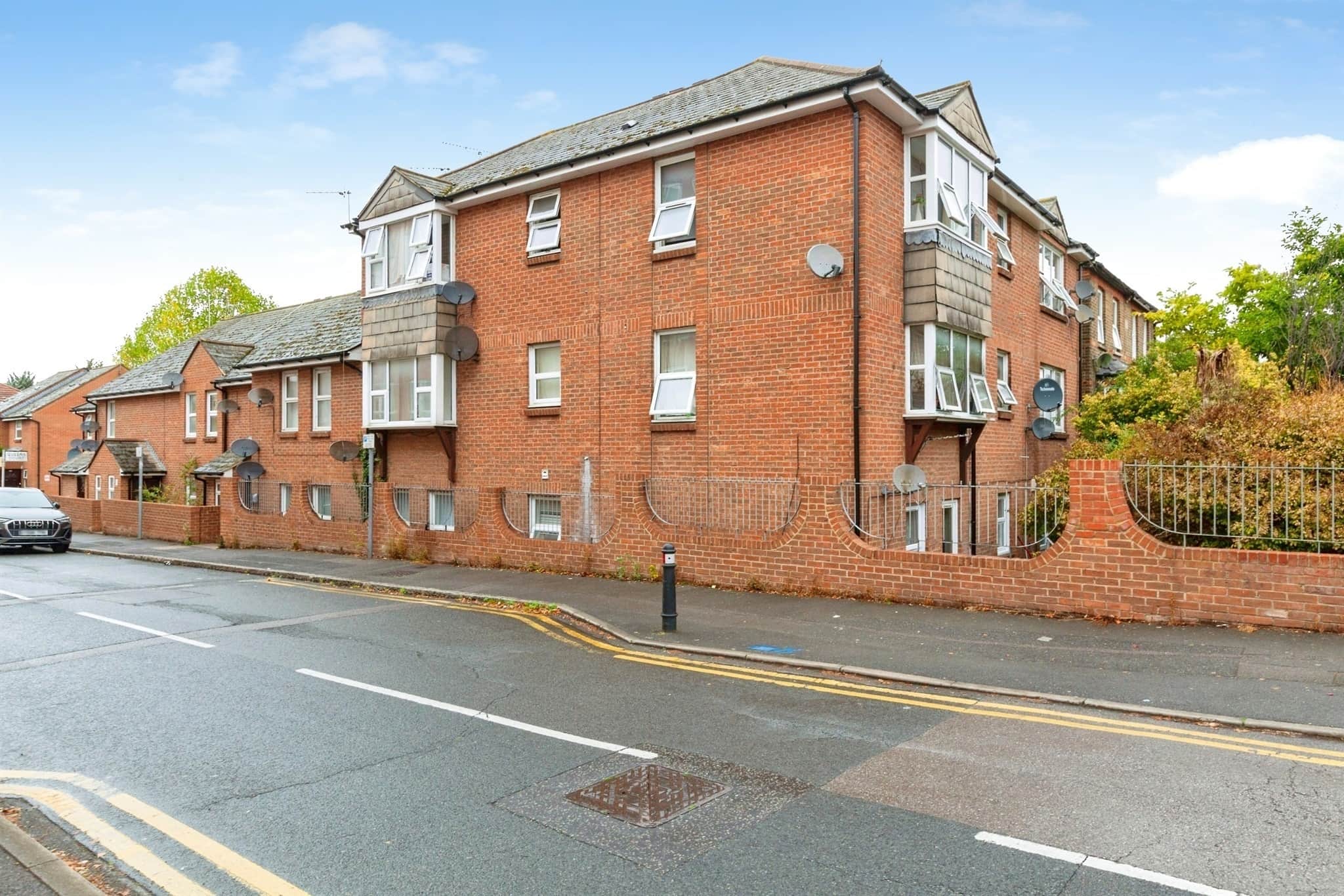 Property at Queens Court, Slough
