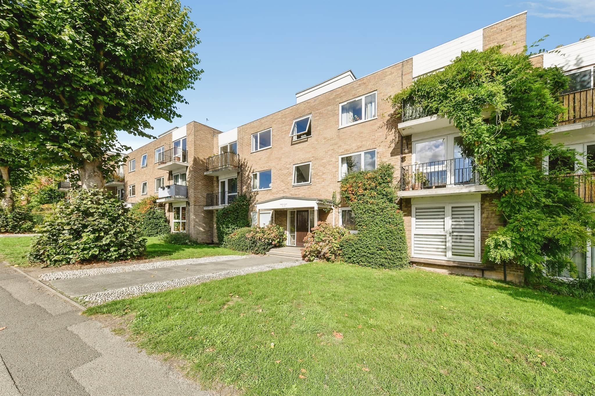 Property at Priory Court, HITCHIN