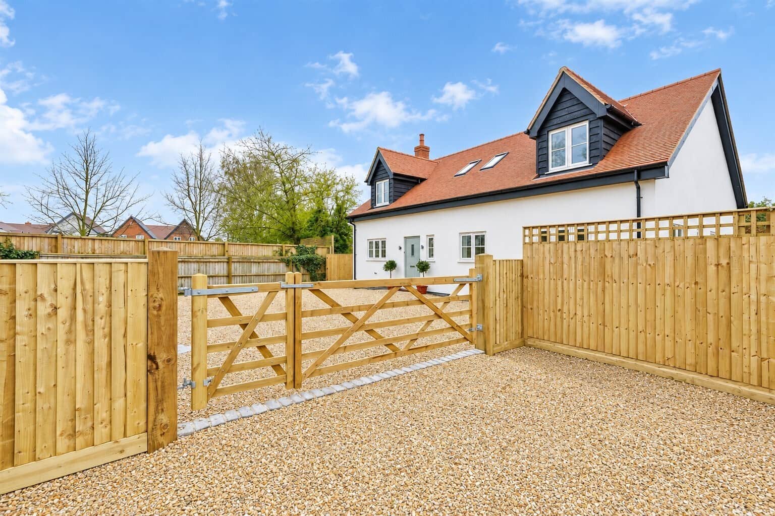 Property at Worminghall Road, Ickford, Aylesbury