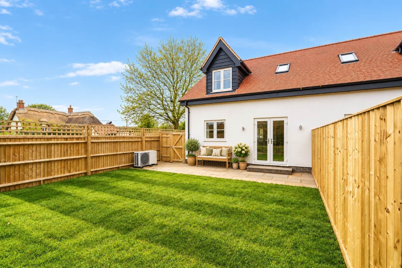 Property at Worminghall Road, Ickford, Aylesbury